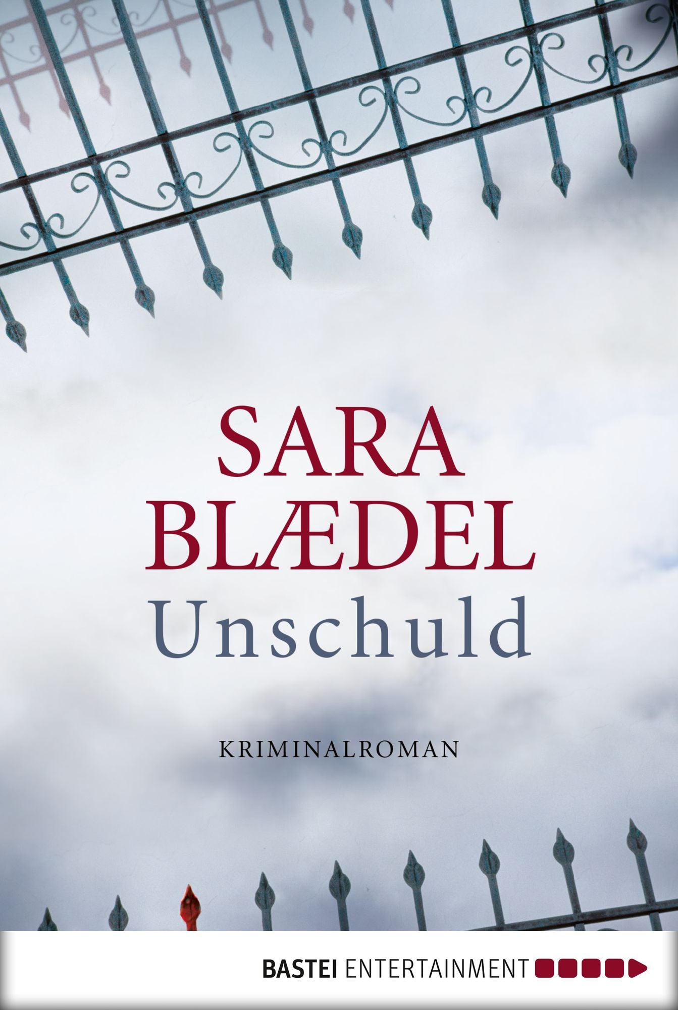 Unschuld: Kopenhagen-Krimi