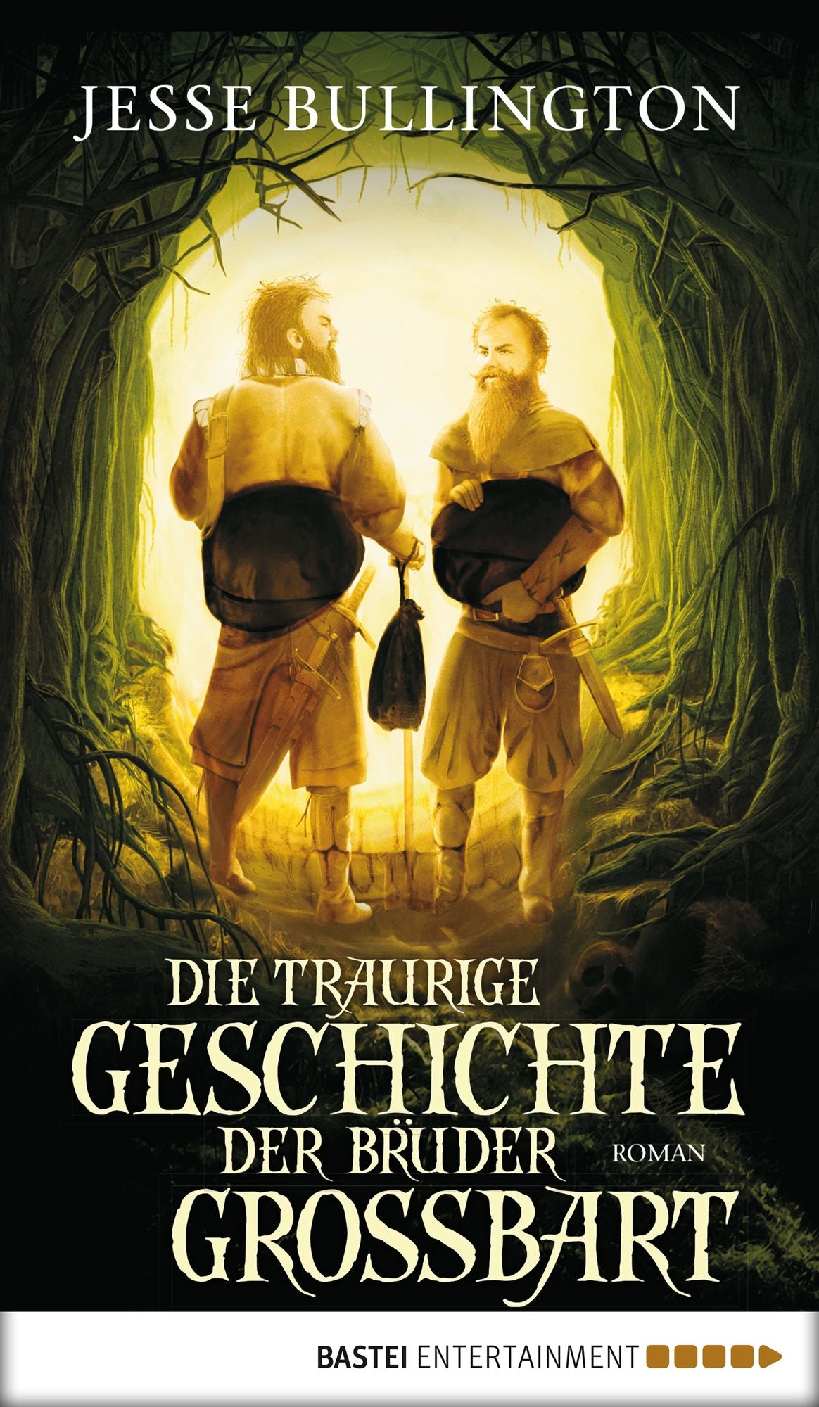 Die traurige Geschichte der Brüder Grossbart: Fantasy