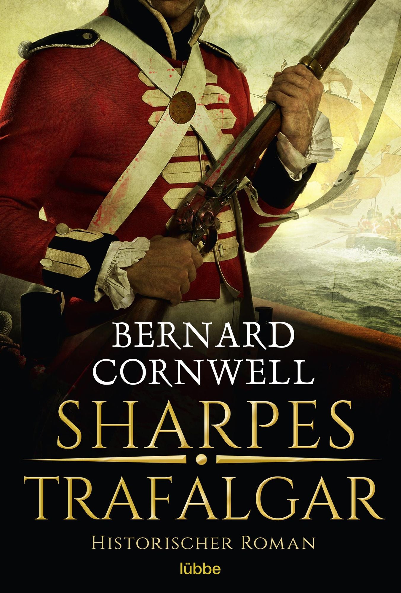 Sharpes Trafalgar (German Edition)