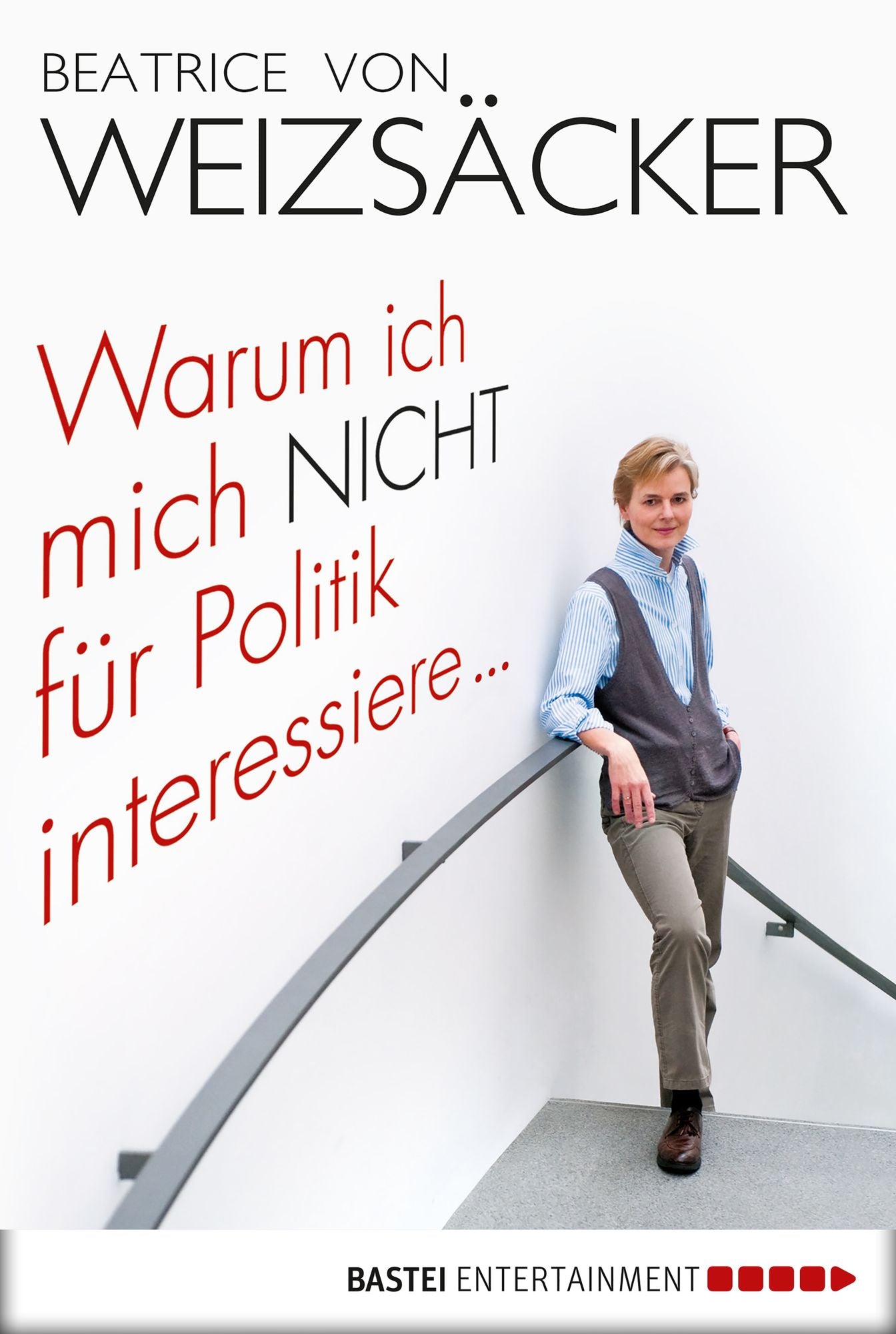 Warum ich mich nicht für Politik interessiere ...