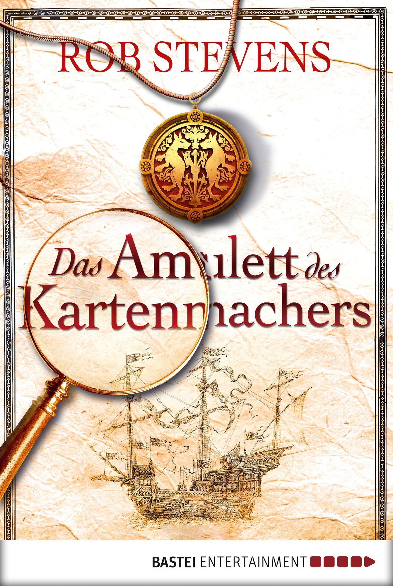 Perdido - Das Amulett des Kartenmachers