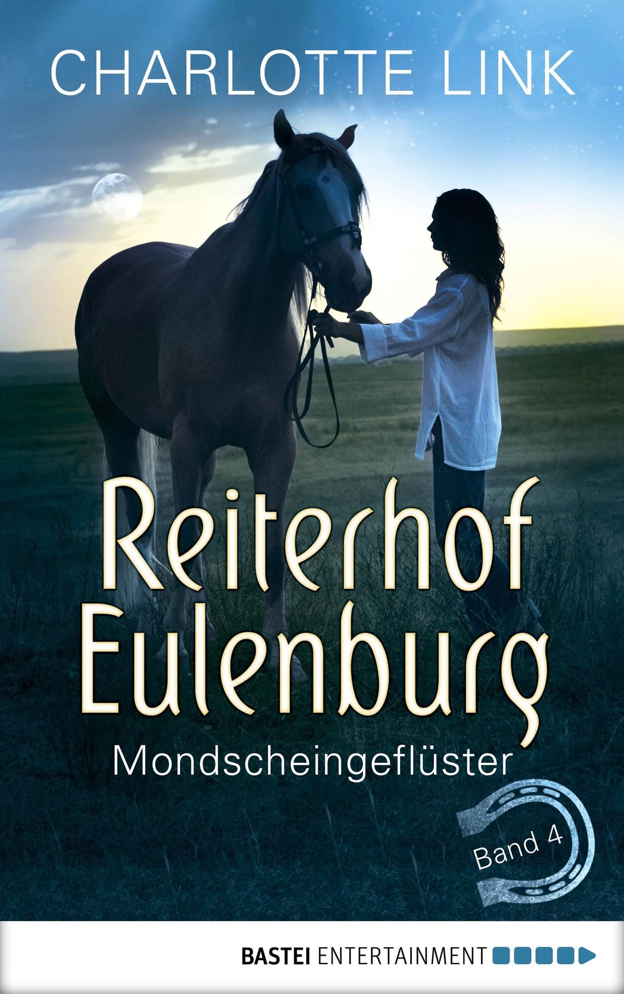 Reiterhof Eulenburg - Mondscheingeflüster: Band 4