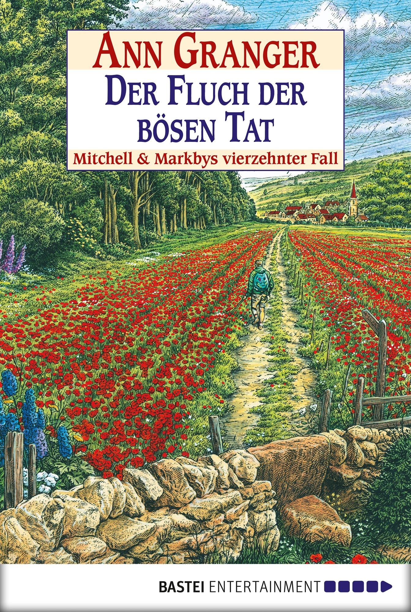 Der Fluch der bösen Tat: Mitchell & Markbys vierzehnter Fall
