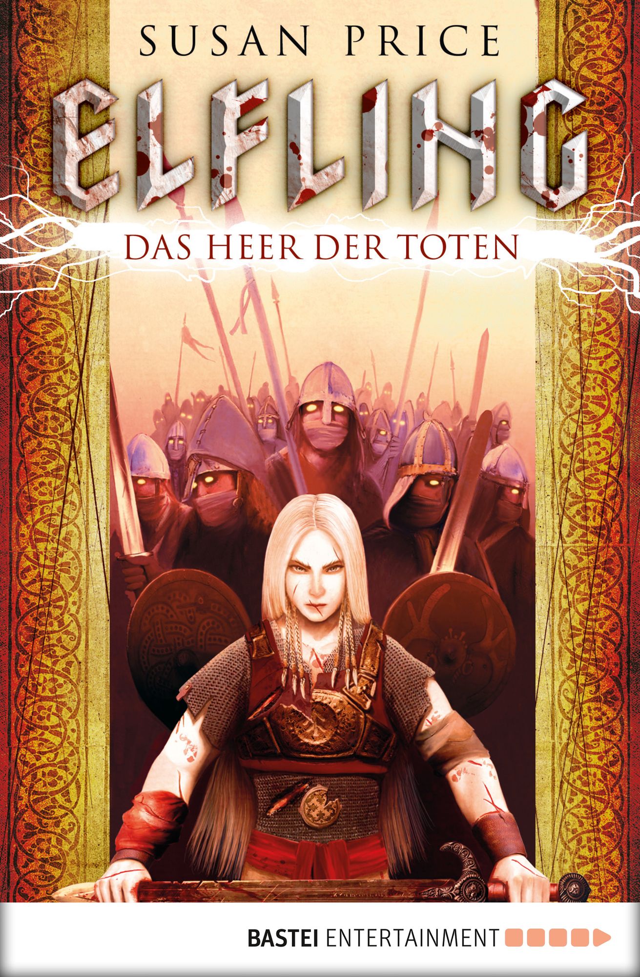 Elfling - Das Heer der Toten: Roman