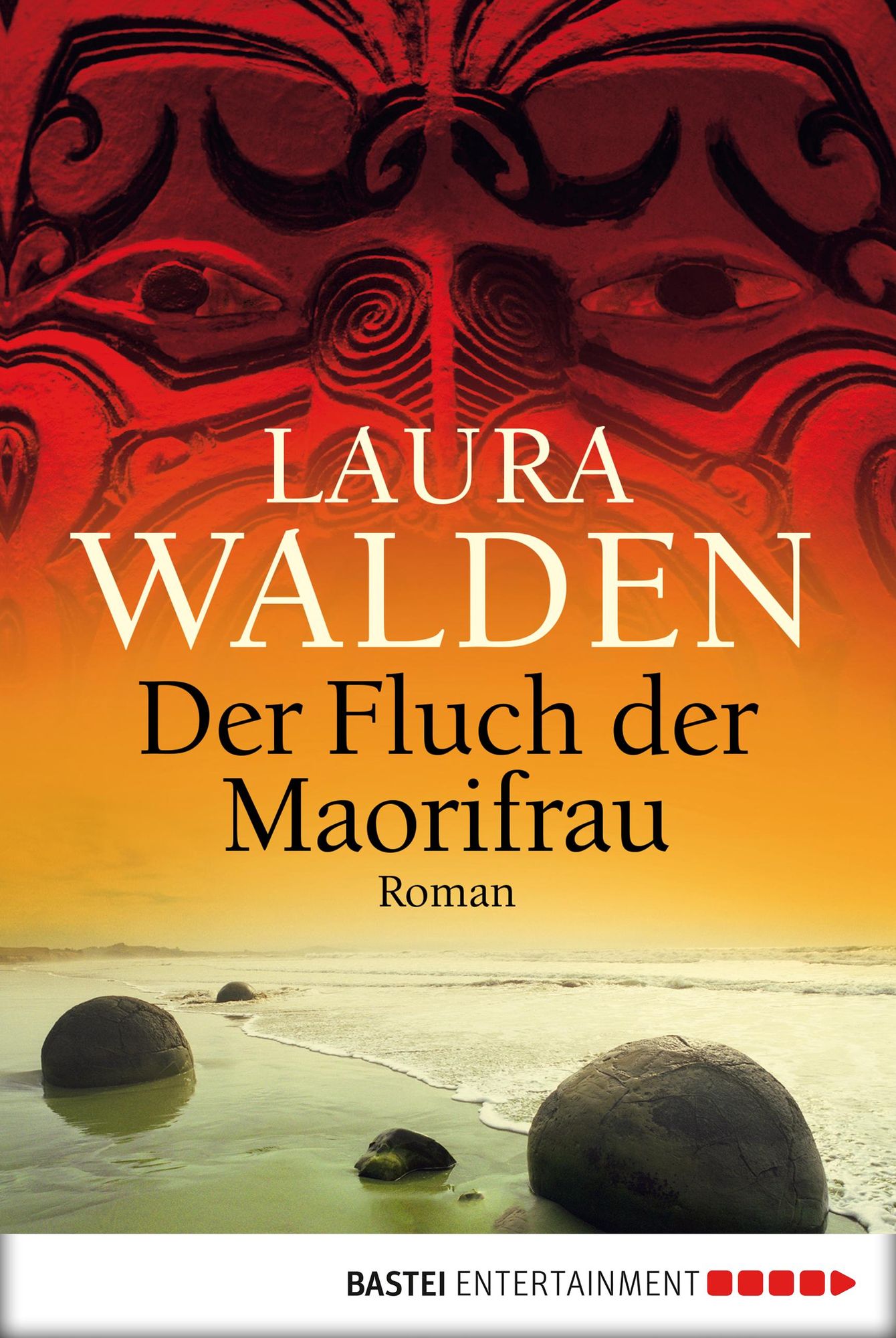 Der Fluch der Maorifrau: Roman