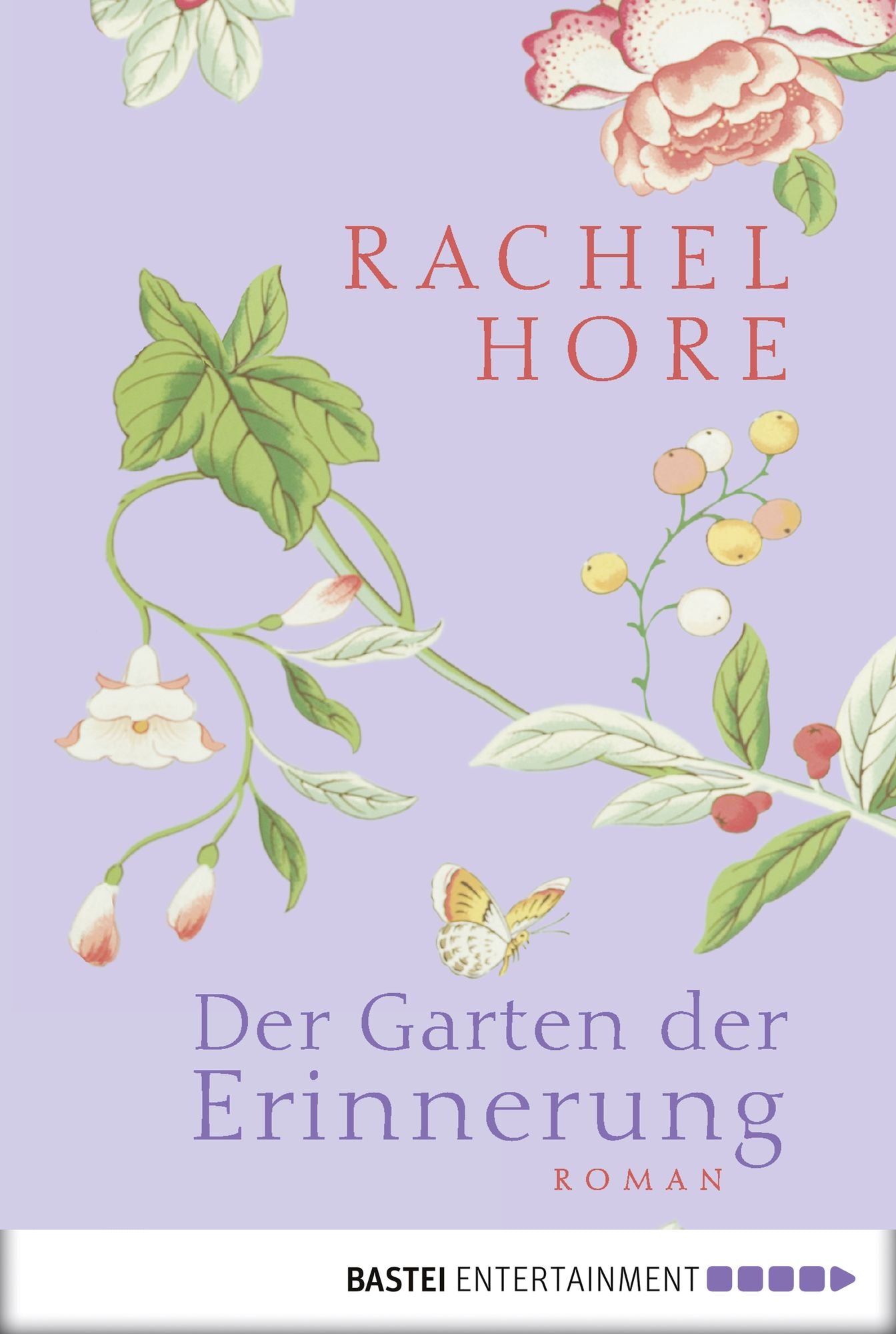 Der Garten der Erinnerung: Roman