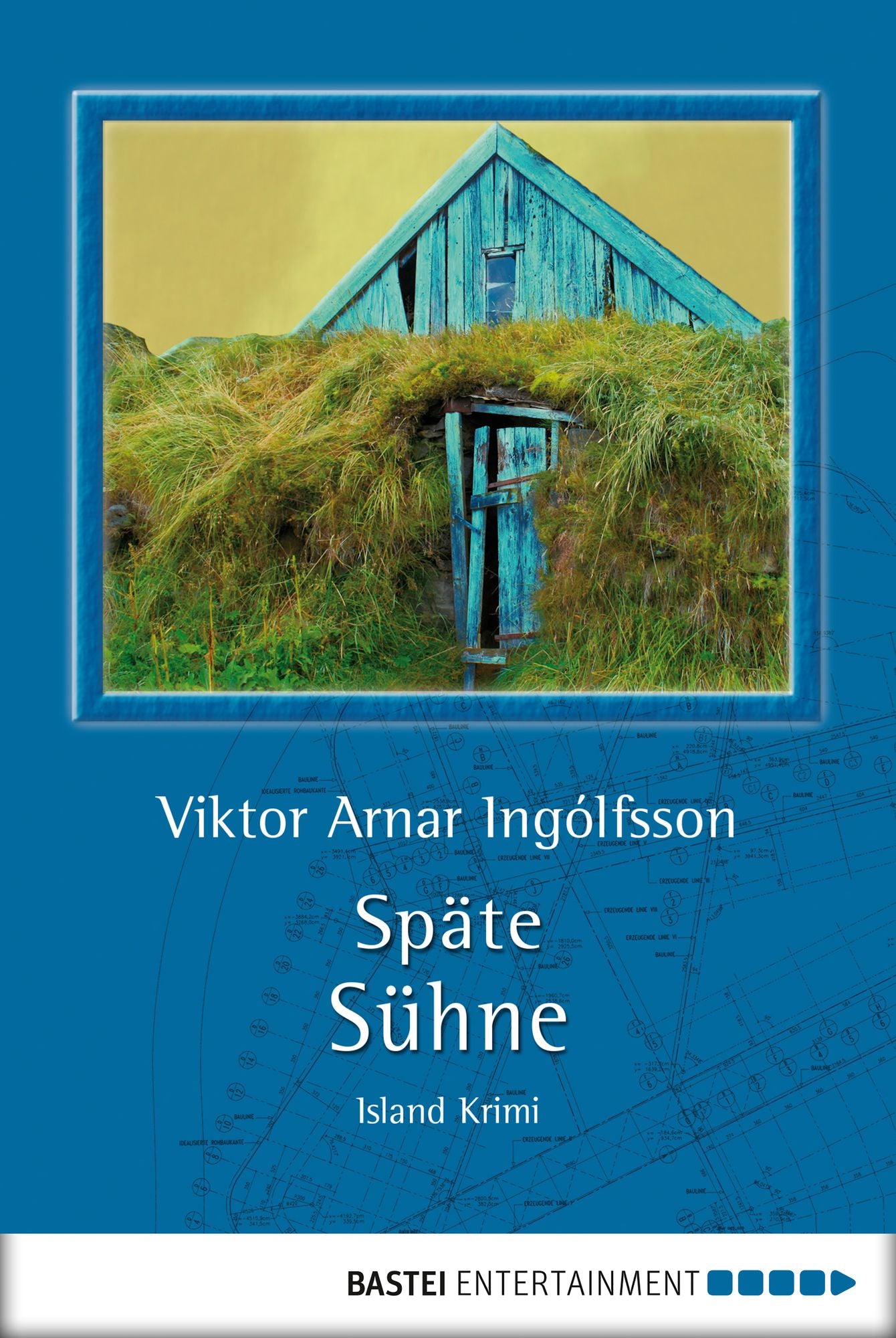 Späte Sühne: Island-Krimi
