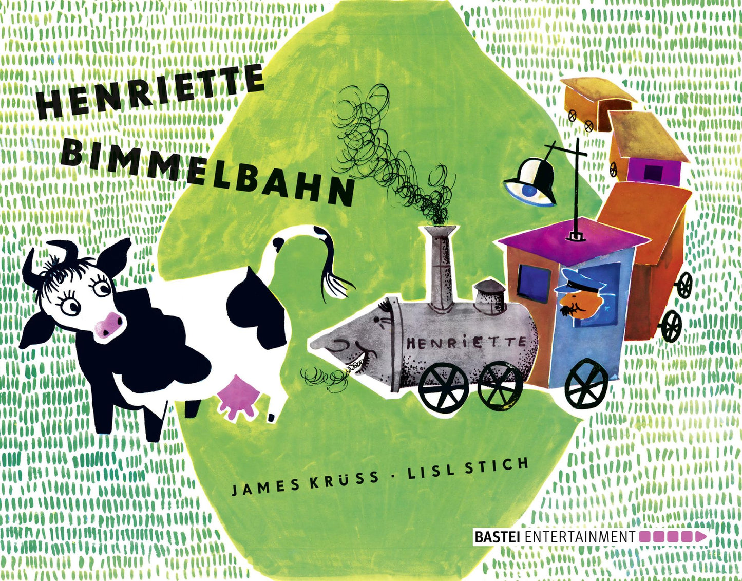 Henriette Bimmelbahn: enhanced E-Book