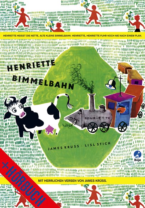 Henriette Bimmelbahn: enhanced E-Book