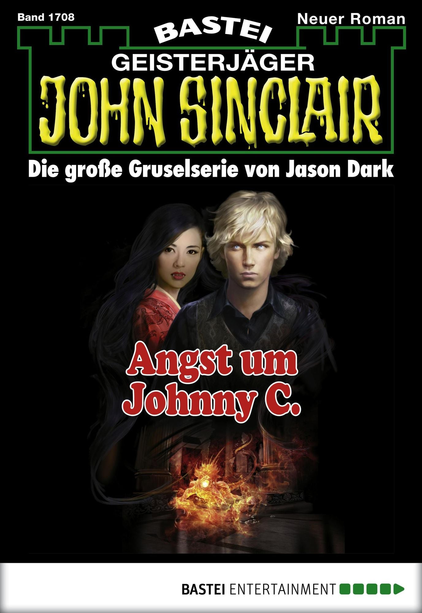 John Sinclair - Folge 1708: Angst um Johnny C.