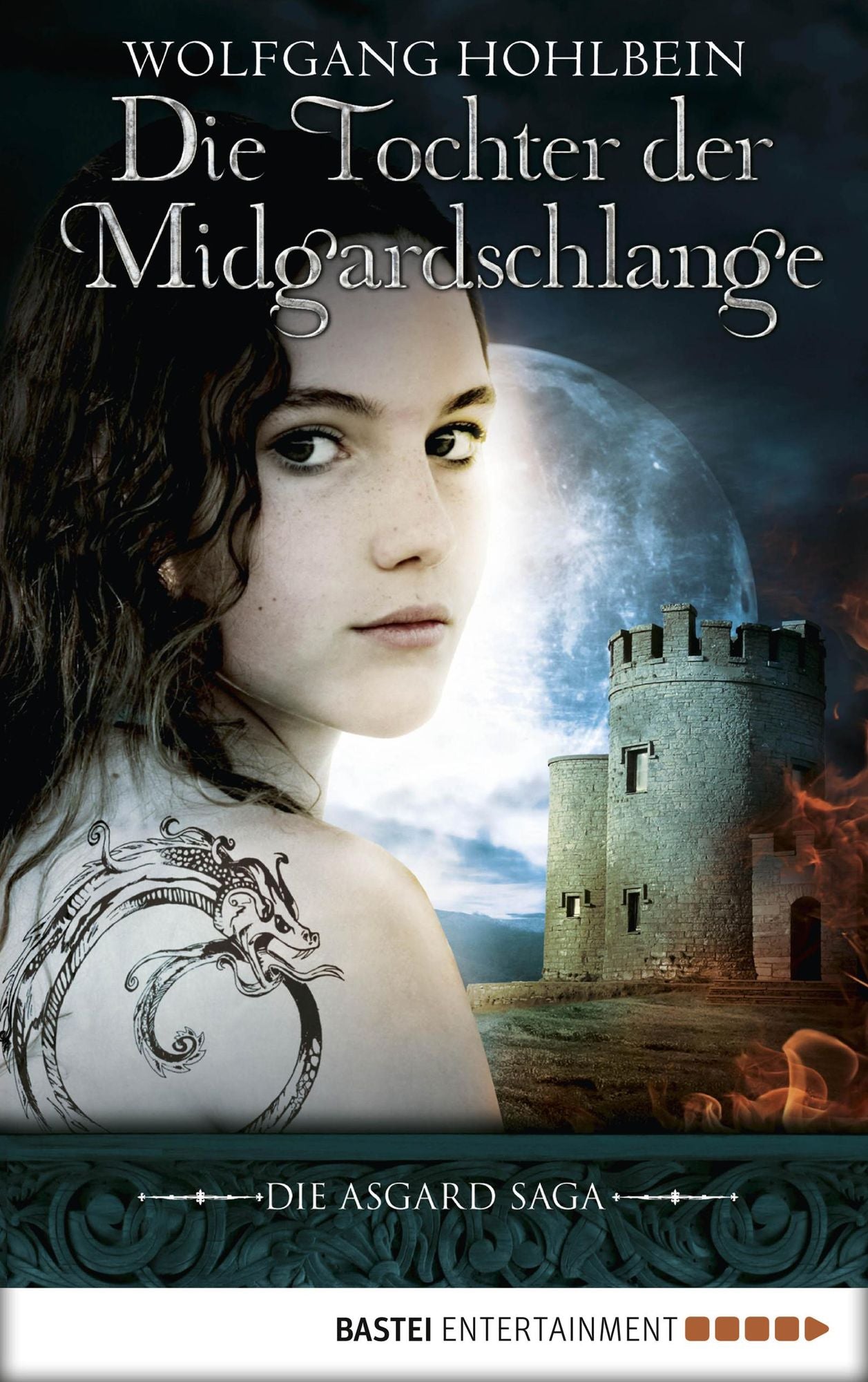Die Tochter der Midgardschlange: Die Asgard-Saga