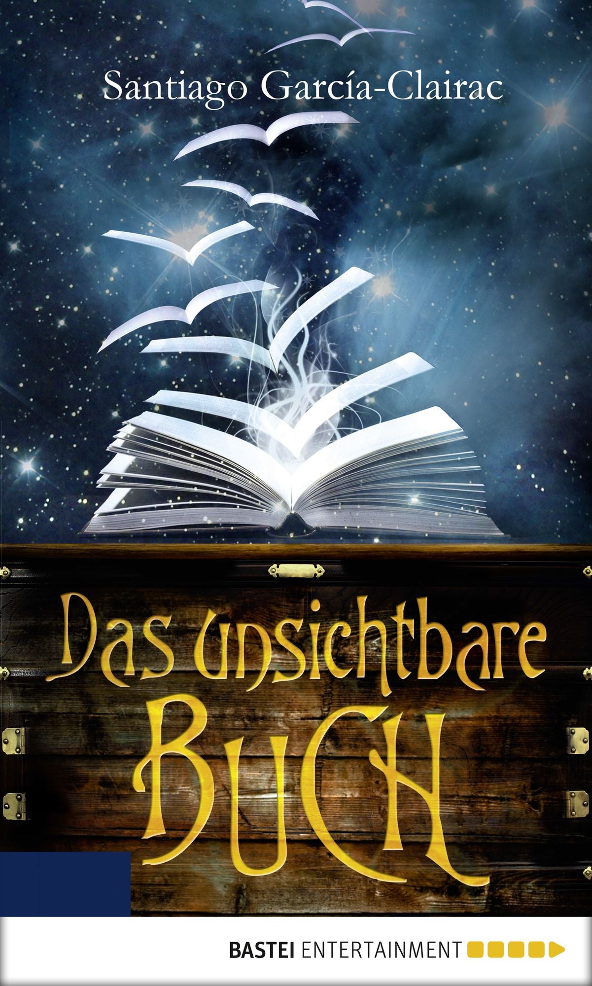 Das unsichtbare Buch