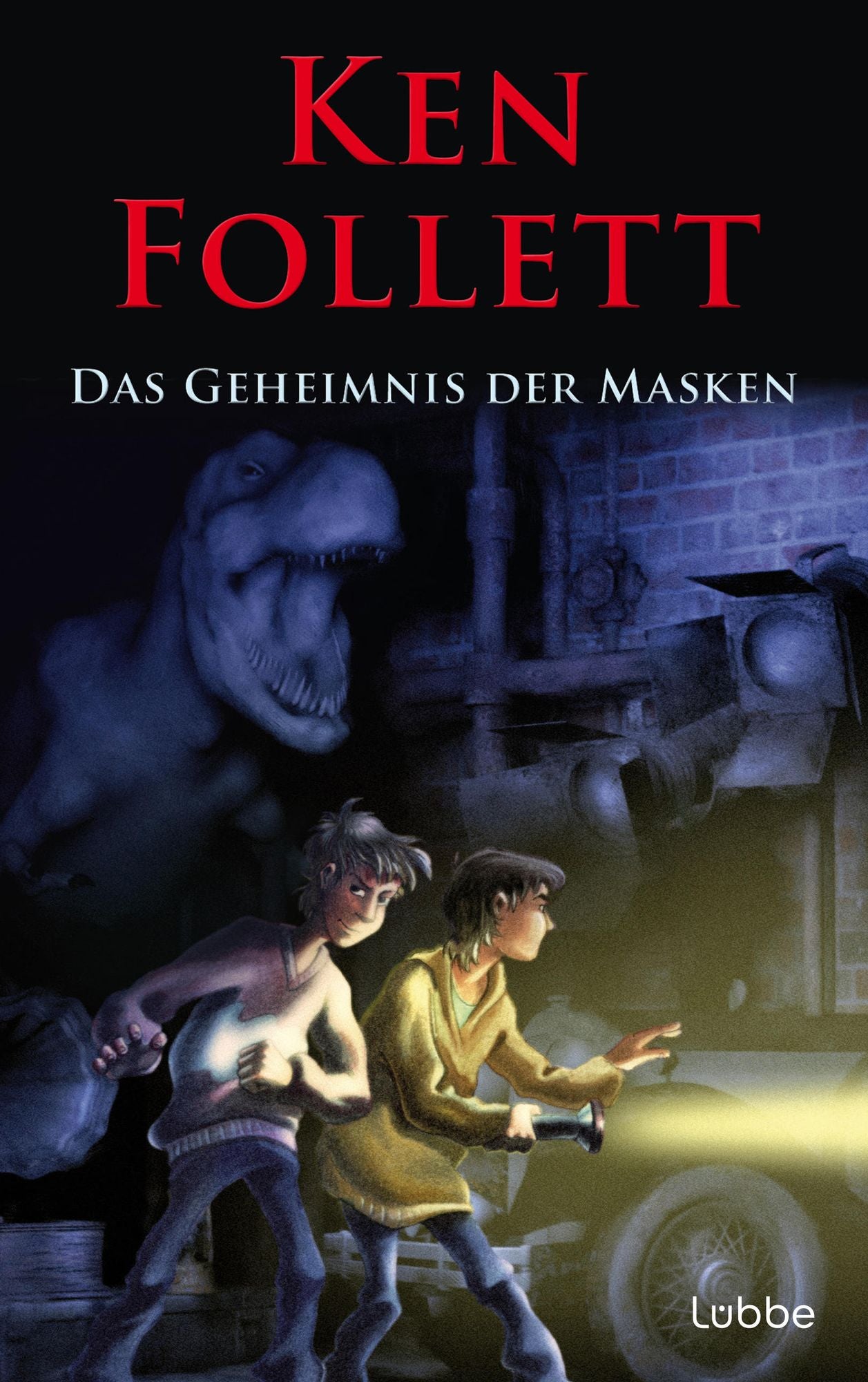 Das Geheimnis der Masken (The Mystery Hideout)