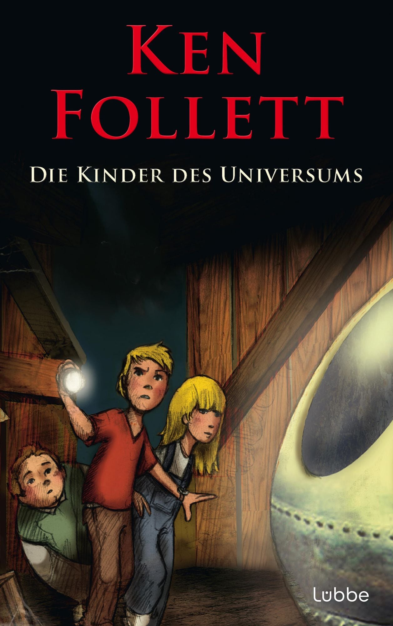 Die Kinder des Universums (The Power Twins)