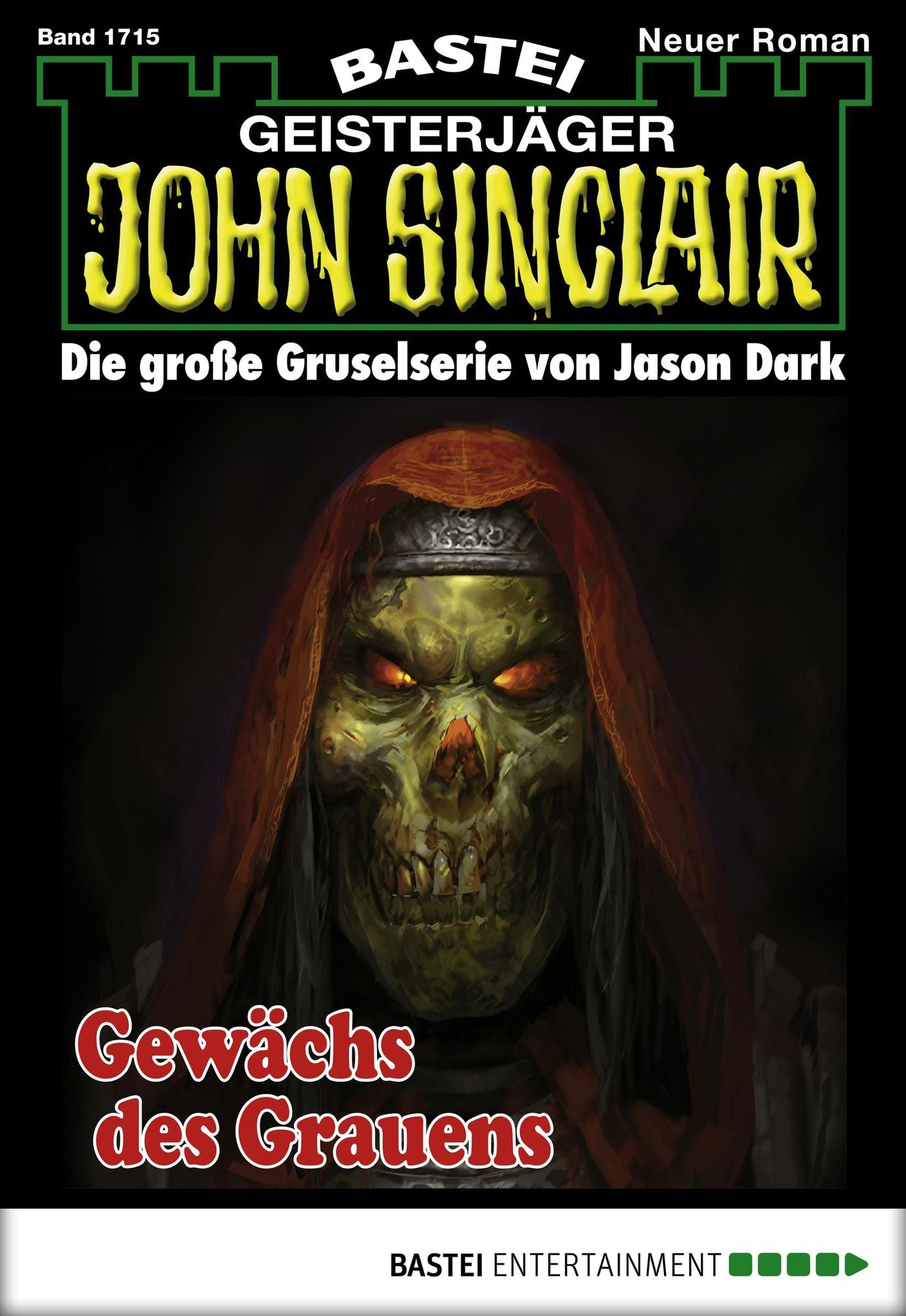 John Sinclair - Folge 1715: Gewächs des Grauens