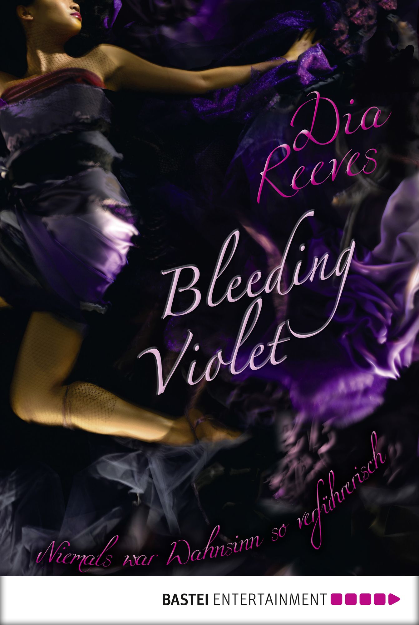 Bleeding Violet: Niemals war Wahnsinn so verführerisch