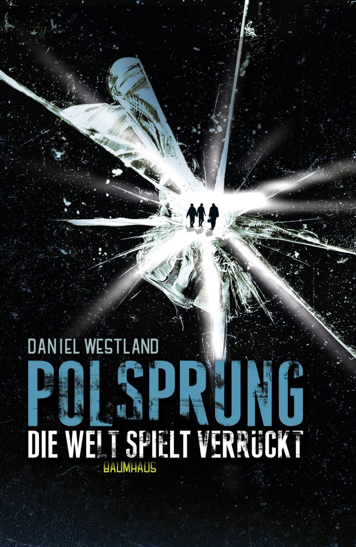 Polsprung: Die Welt spielt verrückt