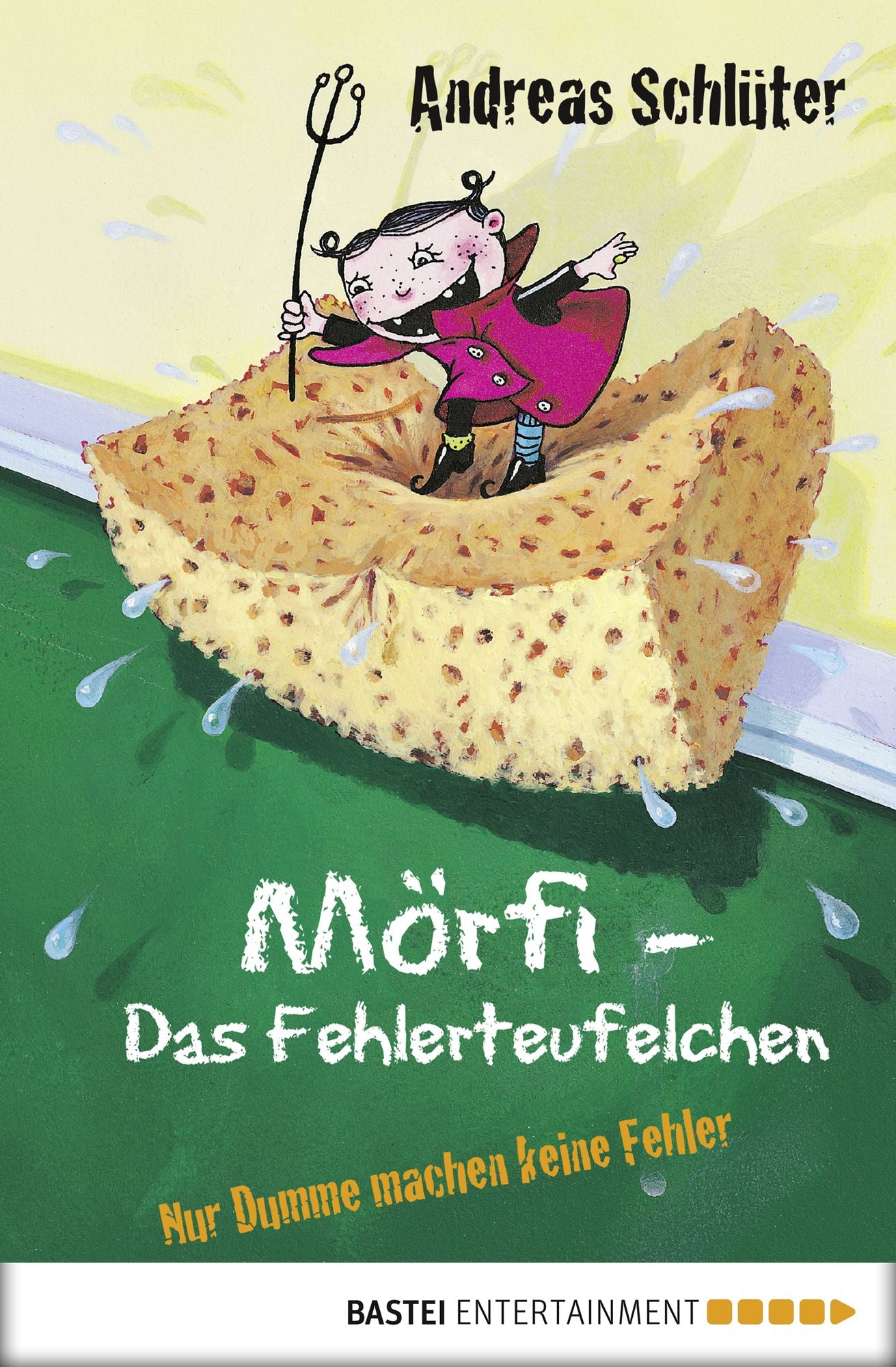 Mörfi - Das Fehlerteufelchen: Nur Dumme machen keine Fehler