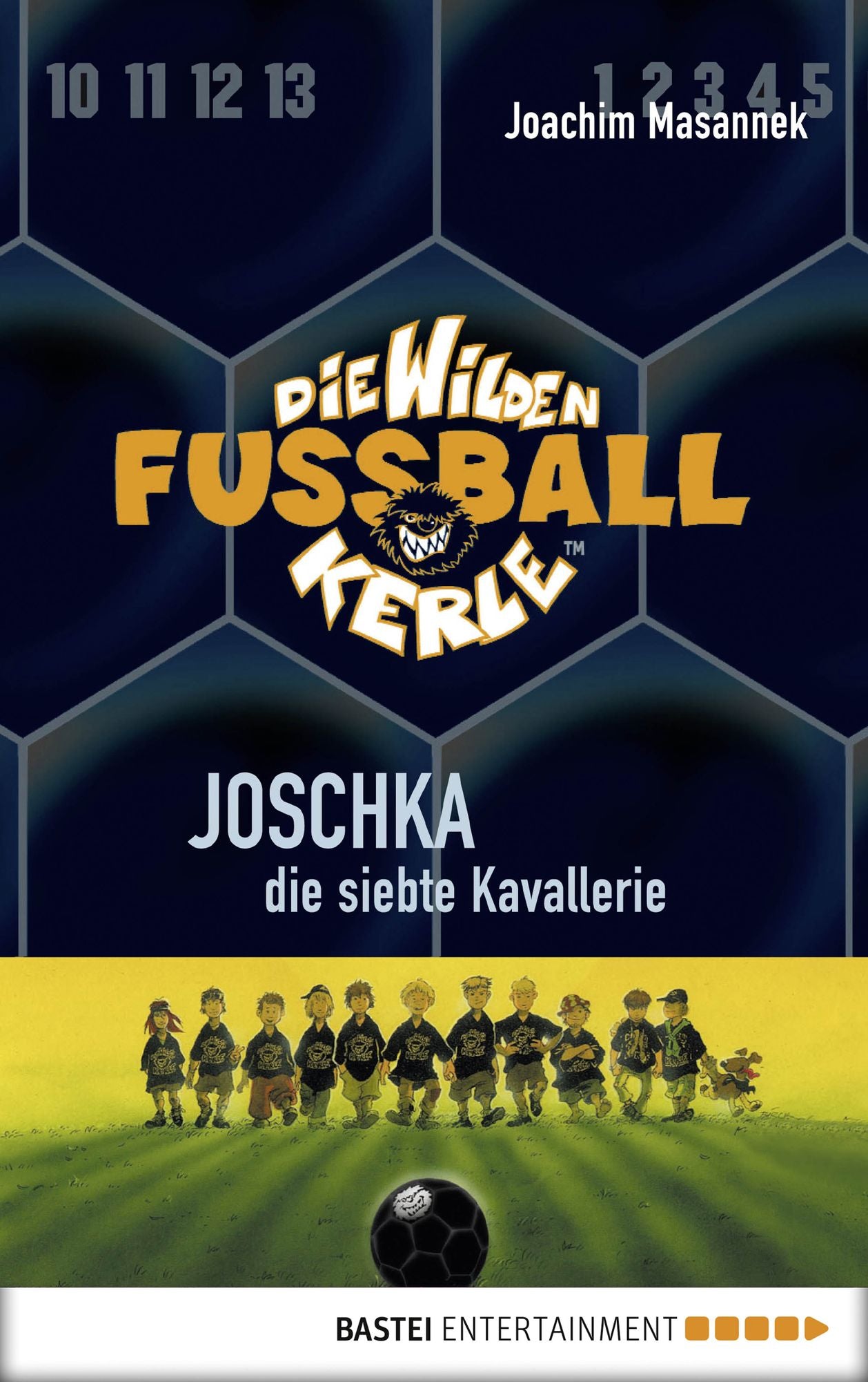 Die Wilden Fußballkerle - Band 9: Joschka, die siebte Kavallerie