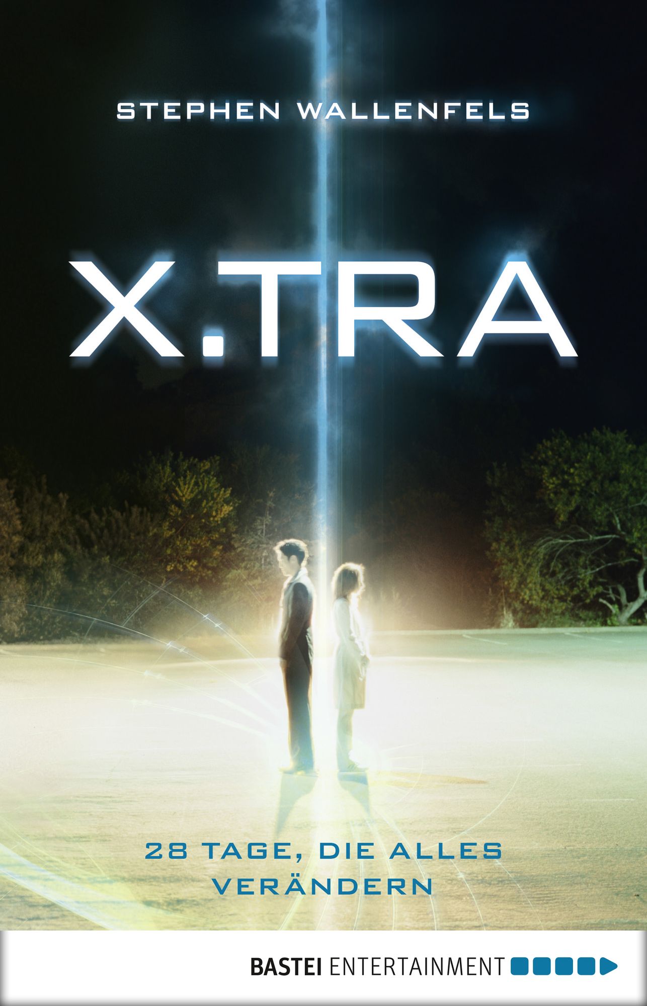 X.TRA: 28 Tage, die alles verändern