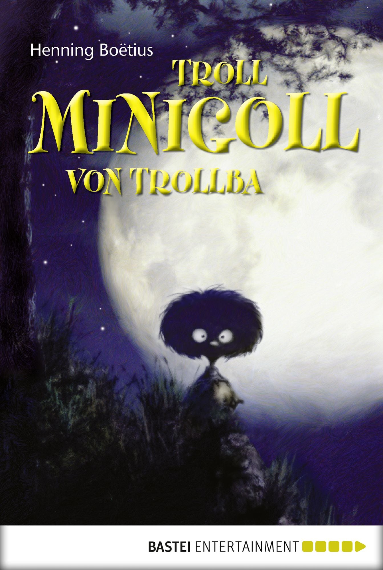 Troll Minigoll von Trollba
