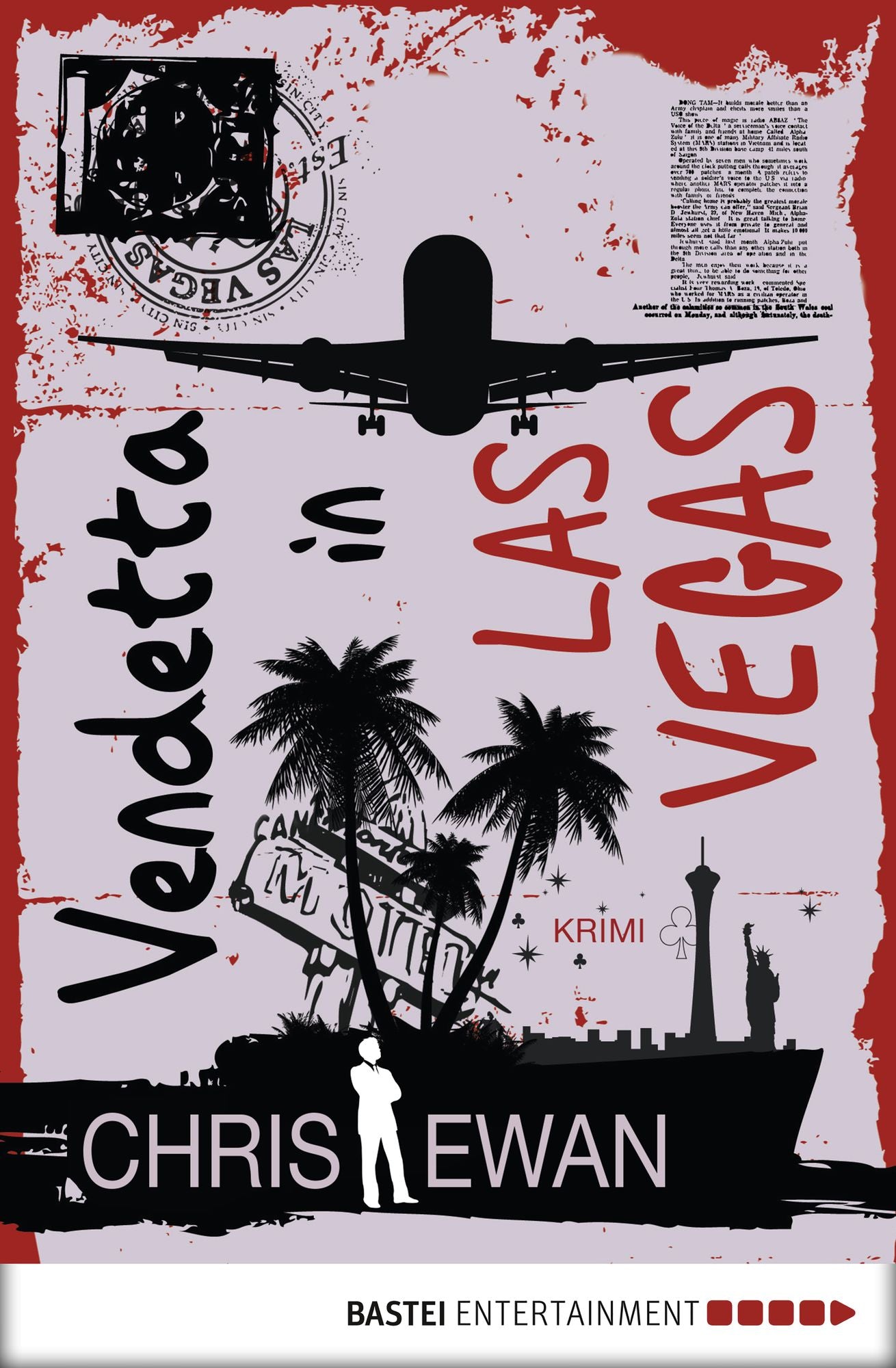 Vendetta in Las Vegas: Krimi