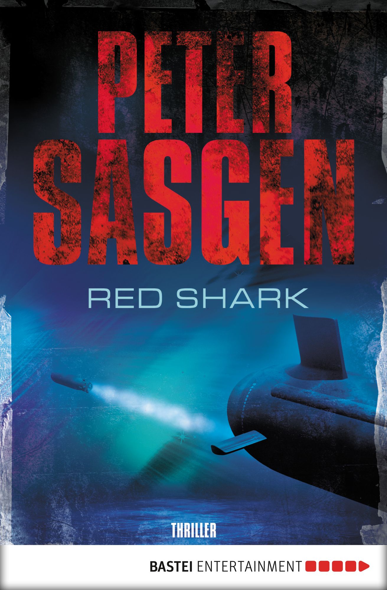 Red Shark: Thriller
