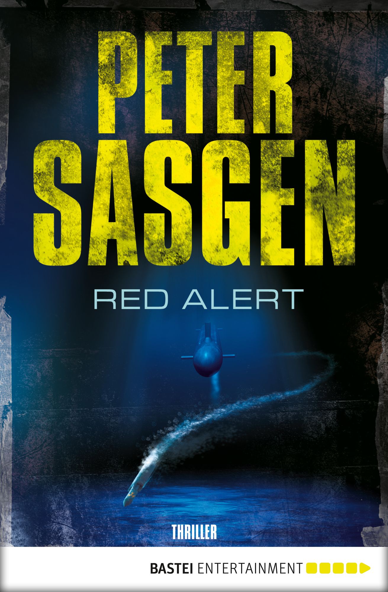 Red Alert: Thriller