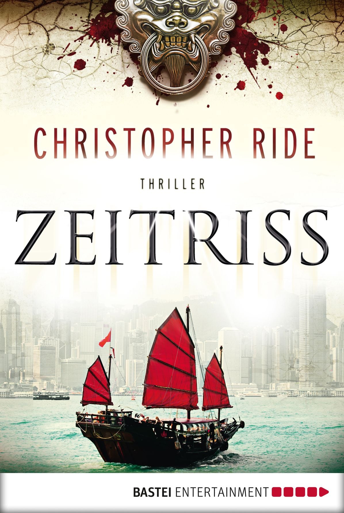 Zeitriss: Thriller