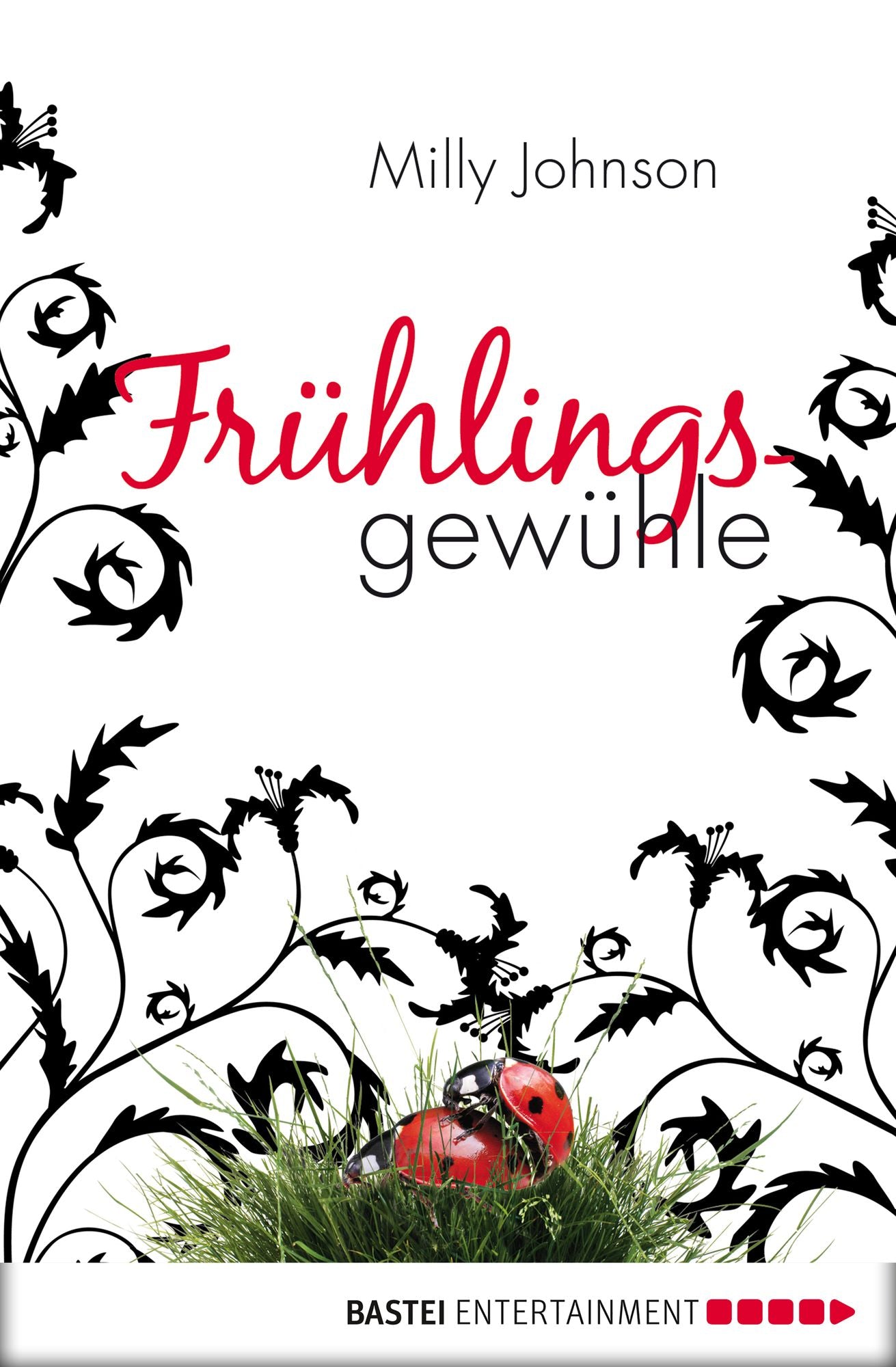 Frühlingsgewühle: Roman