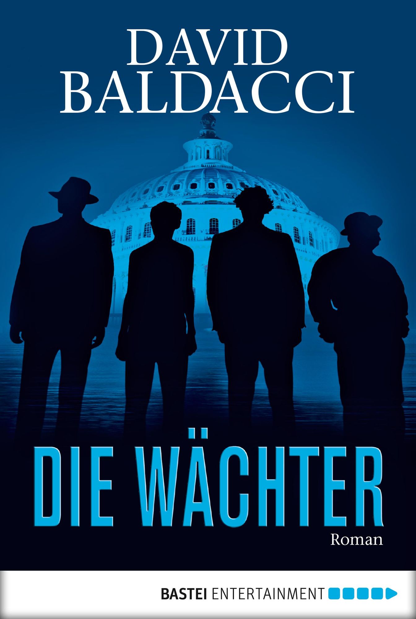 Die Wächter (The Camel Club)
