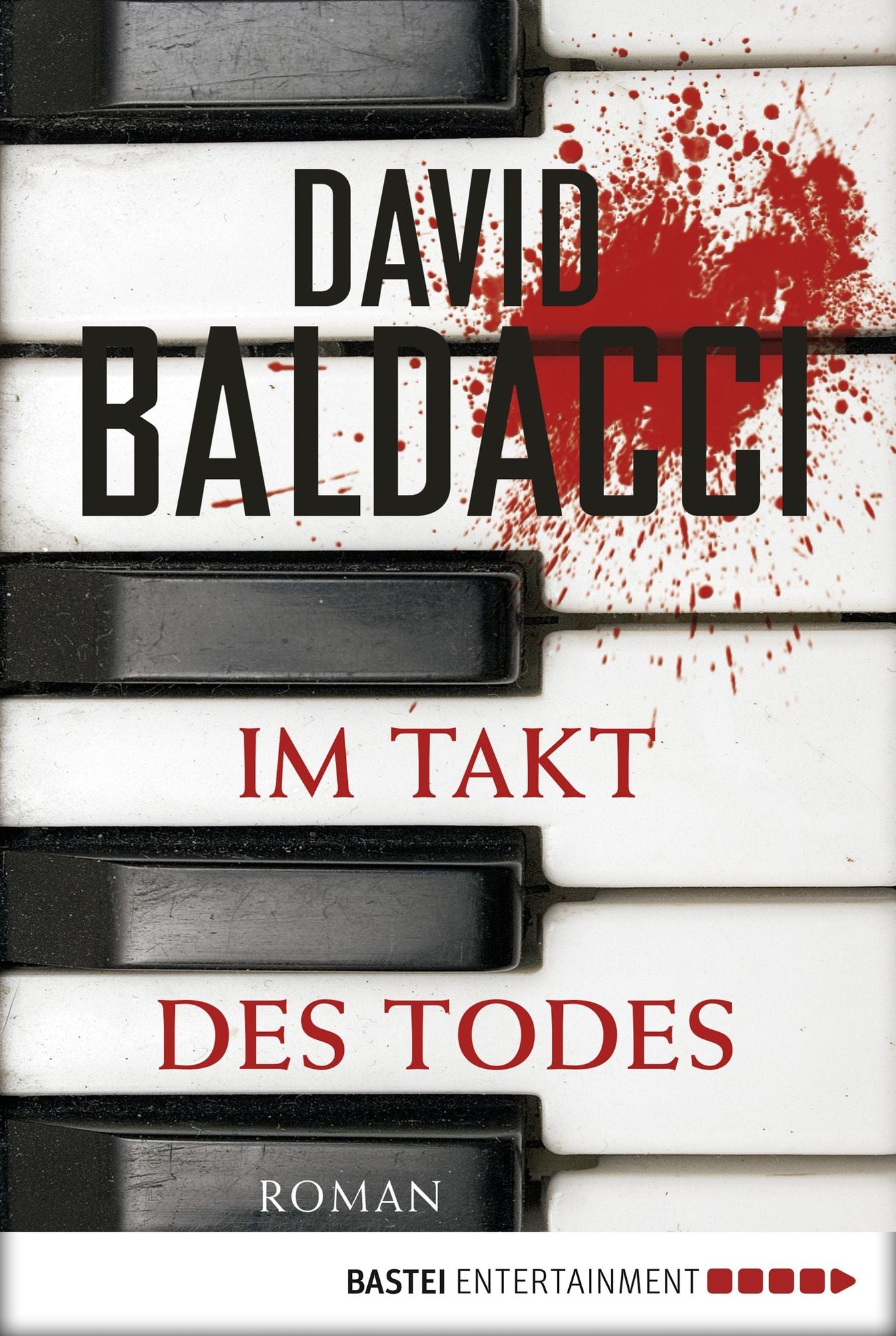 Im Takt des Todes (Simple Genius)