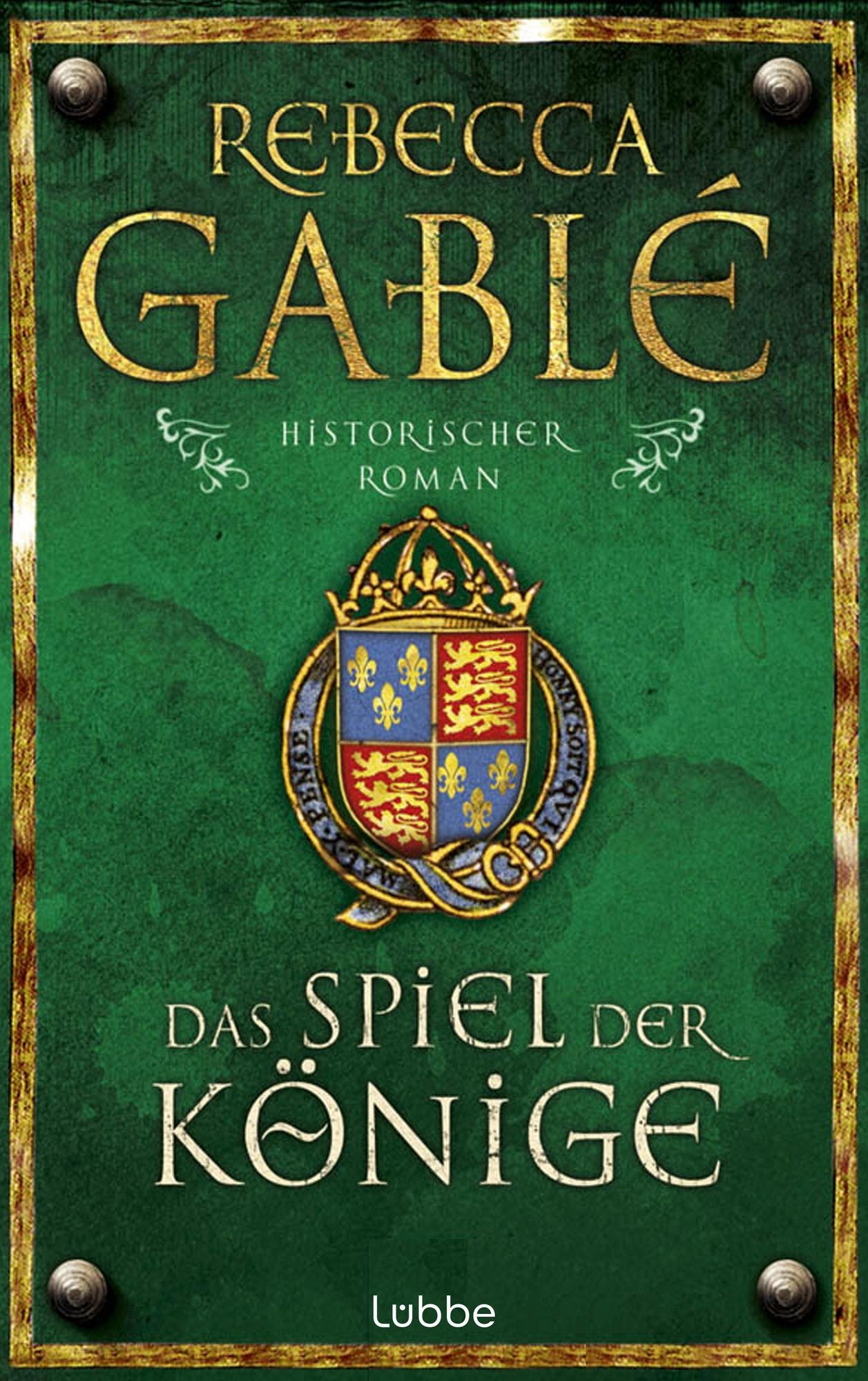 Das Spiel der Könige: Historischer Roman