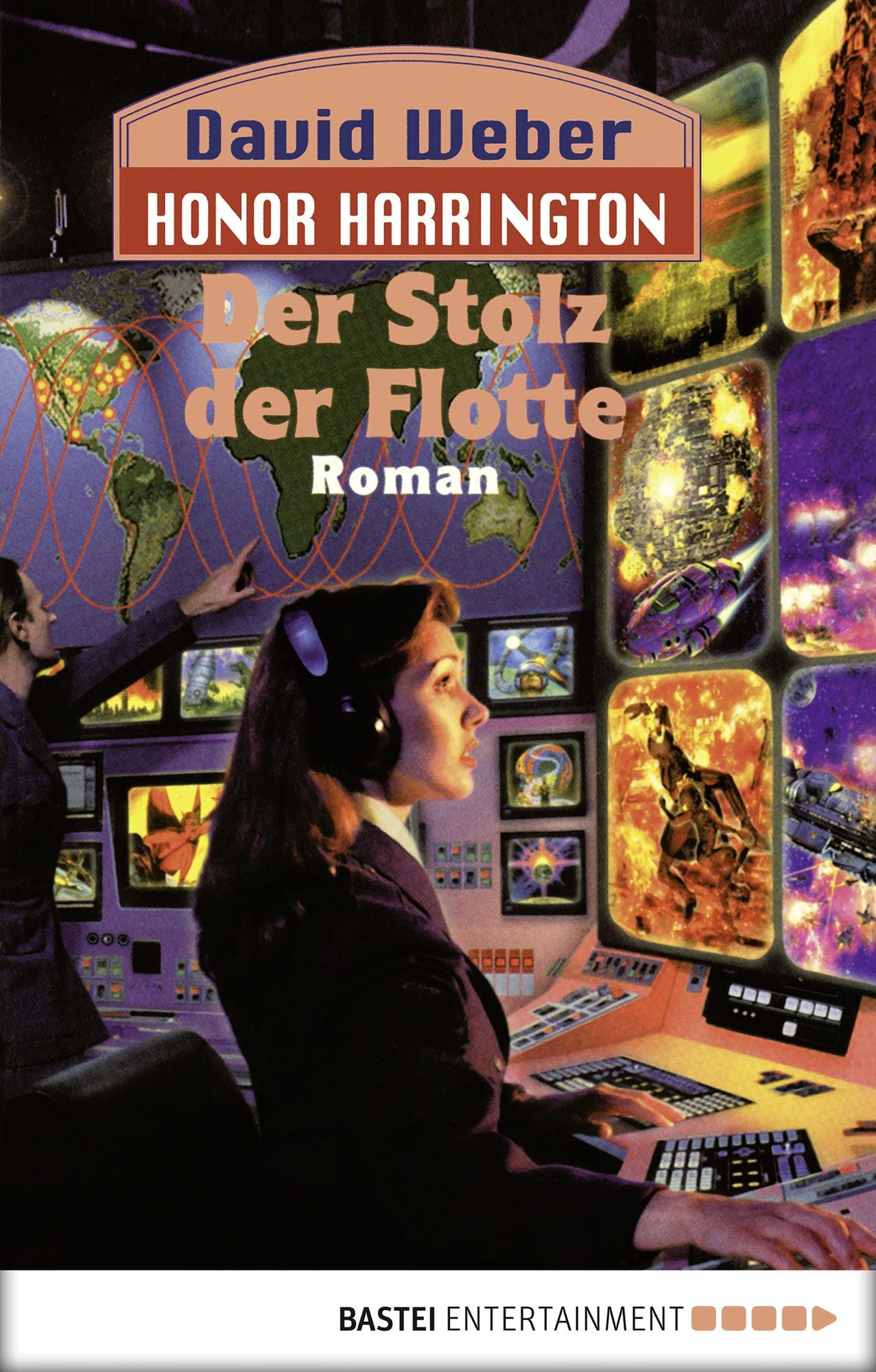 Honor Harrington: Der Stolz der Flotte: Bd. 9. Roman