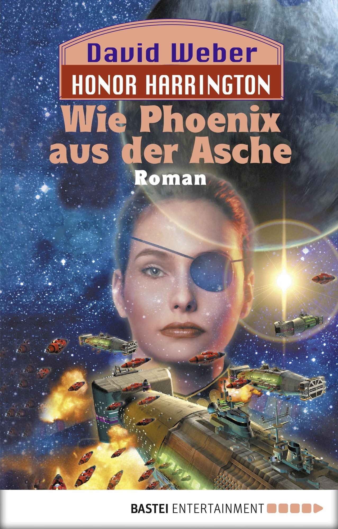 Honor Harrington: Wie Phoenix aus der Asche: Bd. 11. Roman