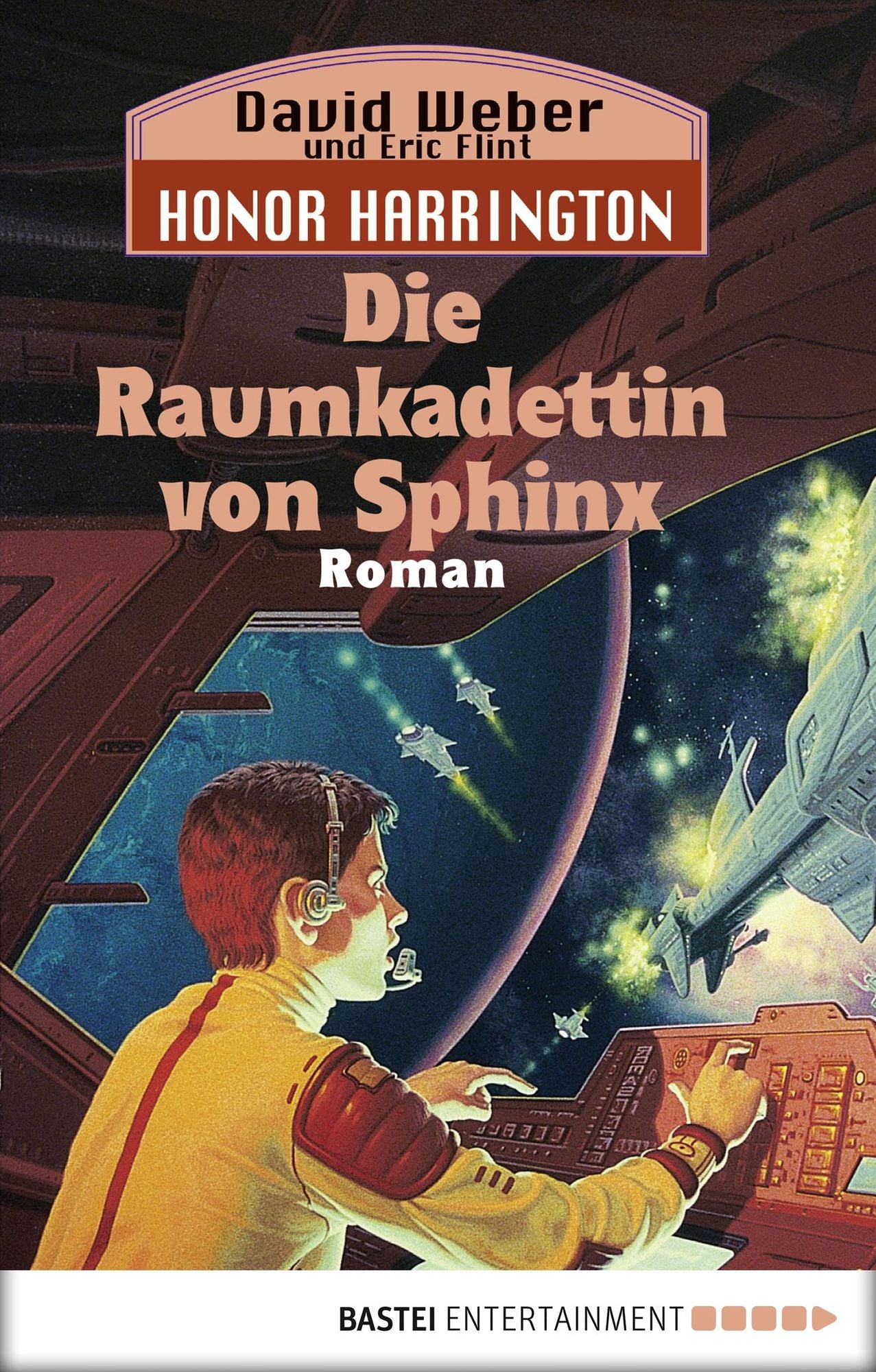 Honor Harrington: Die Raumkadettin von Sphinx: Bd. 12. Roman