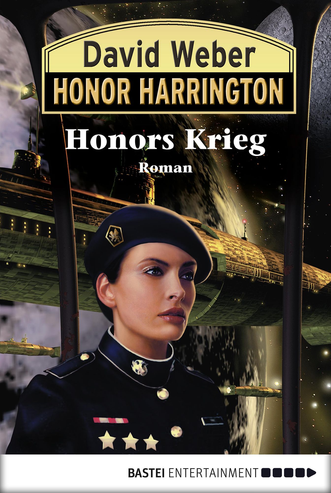 Honor Harrington: Honors Krieg: Bd. 14. Roman