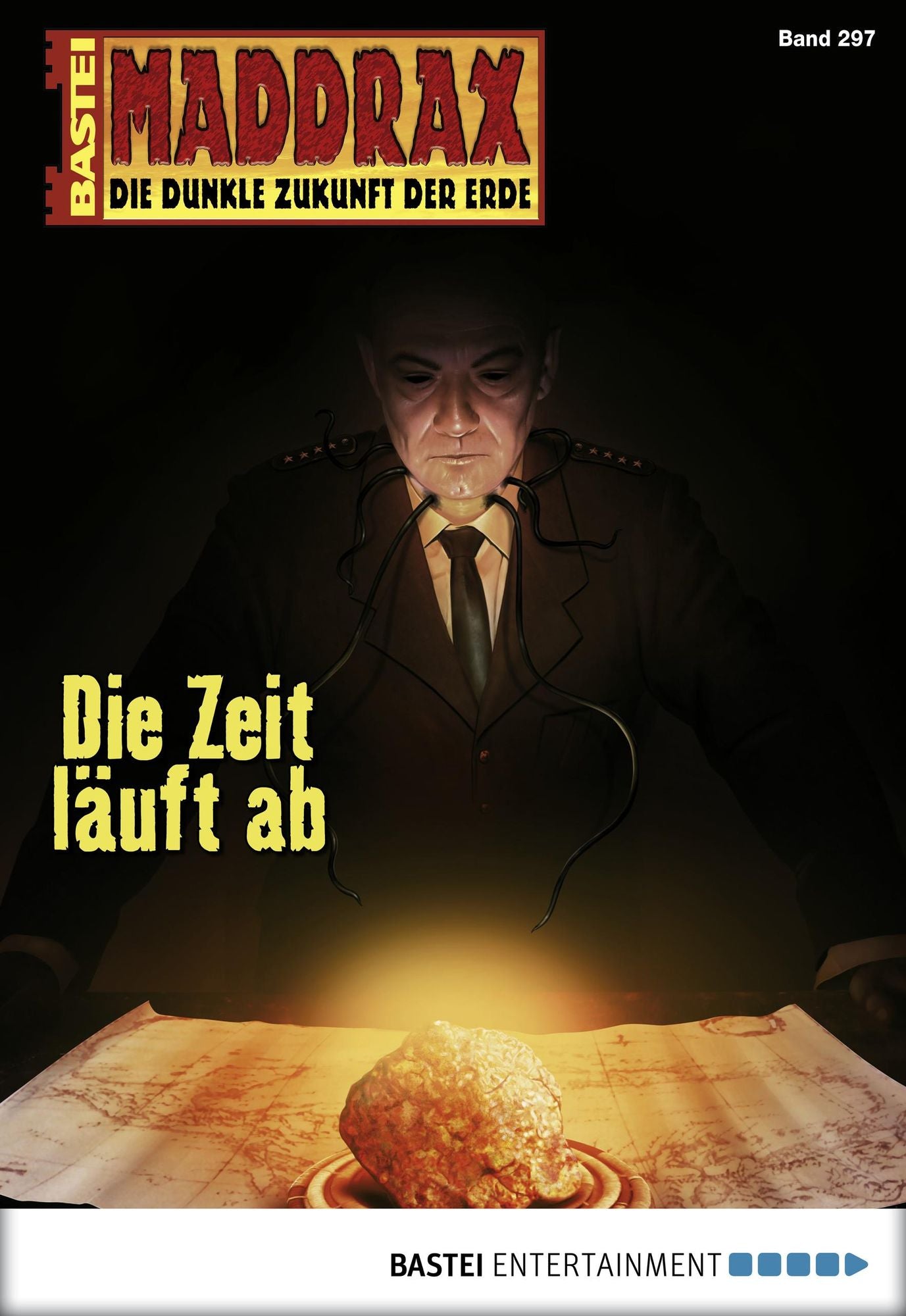 Maddrax - Folge 297: Die Zeit läuft ab