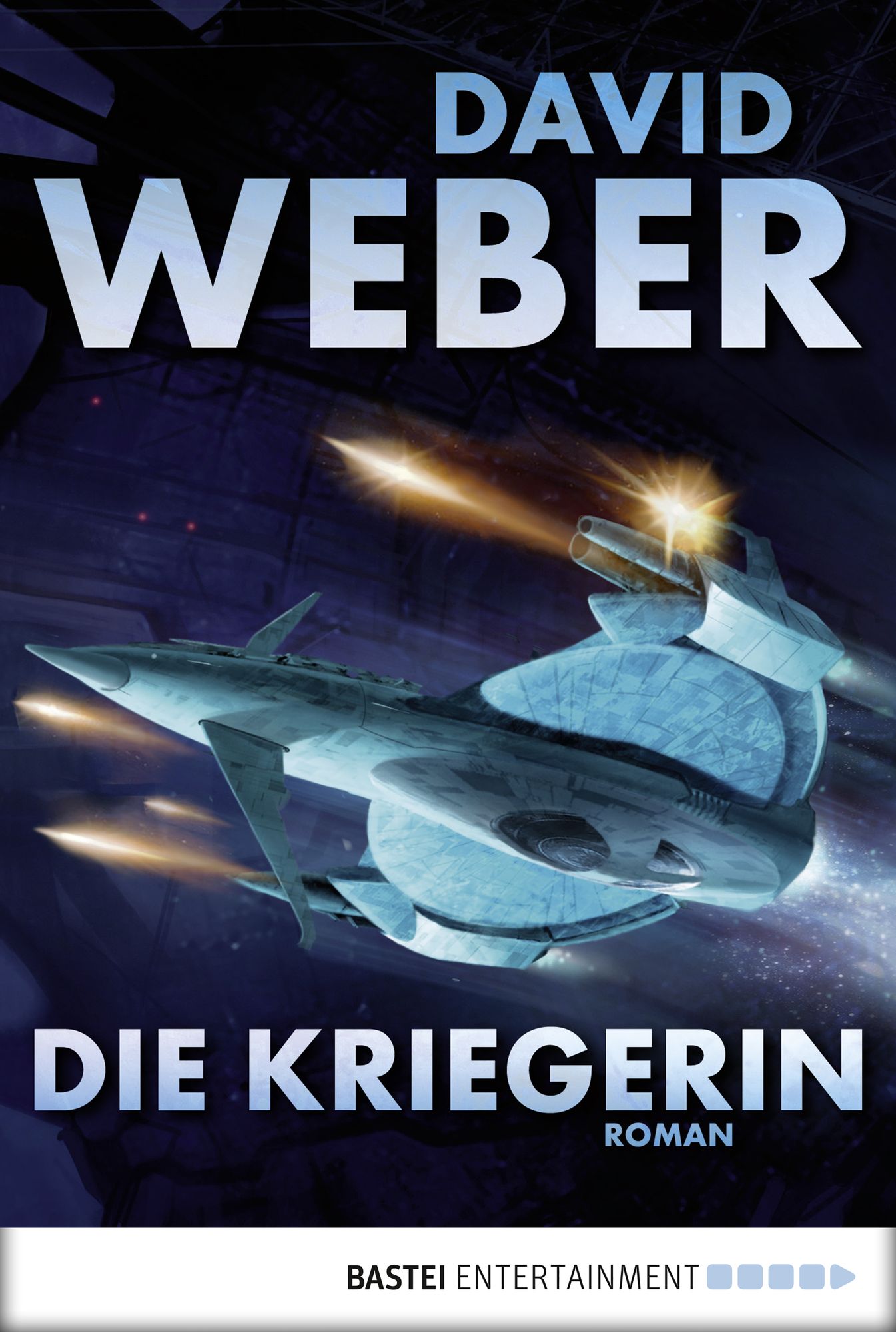 Die Kriegerin: Roman