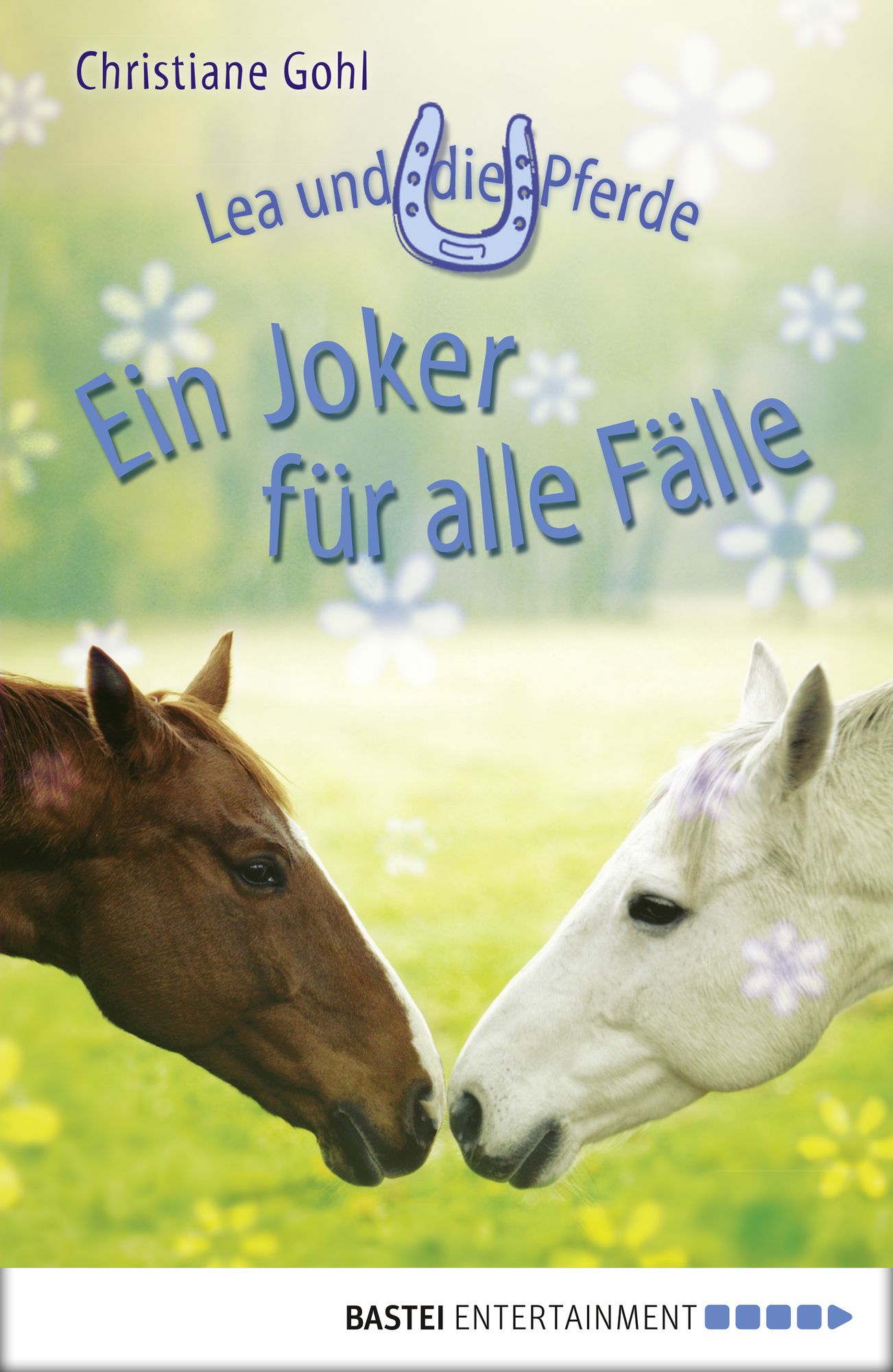 Lea und die Pferde - Ein Joker für alle Fälle