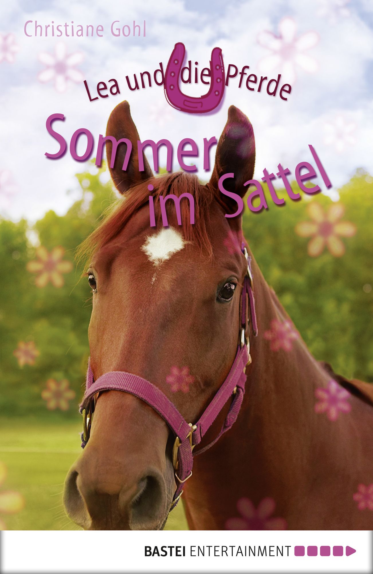 Lea und die Pferde - Sommer im Sattel