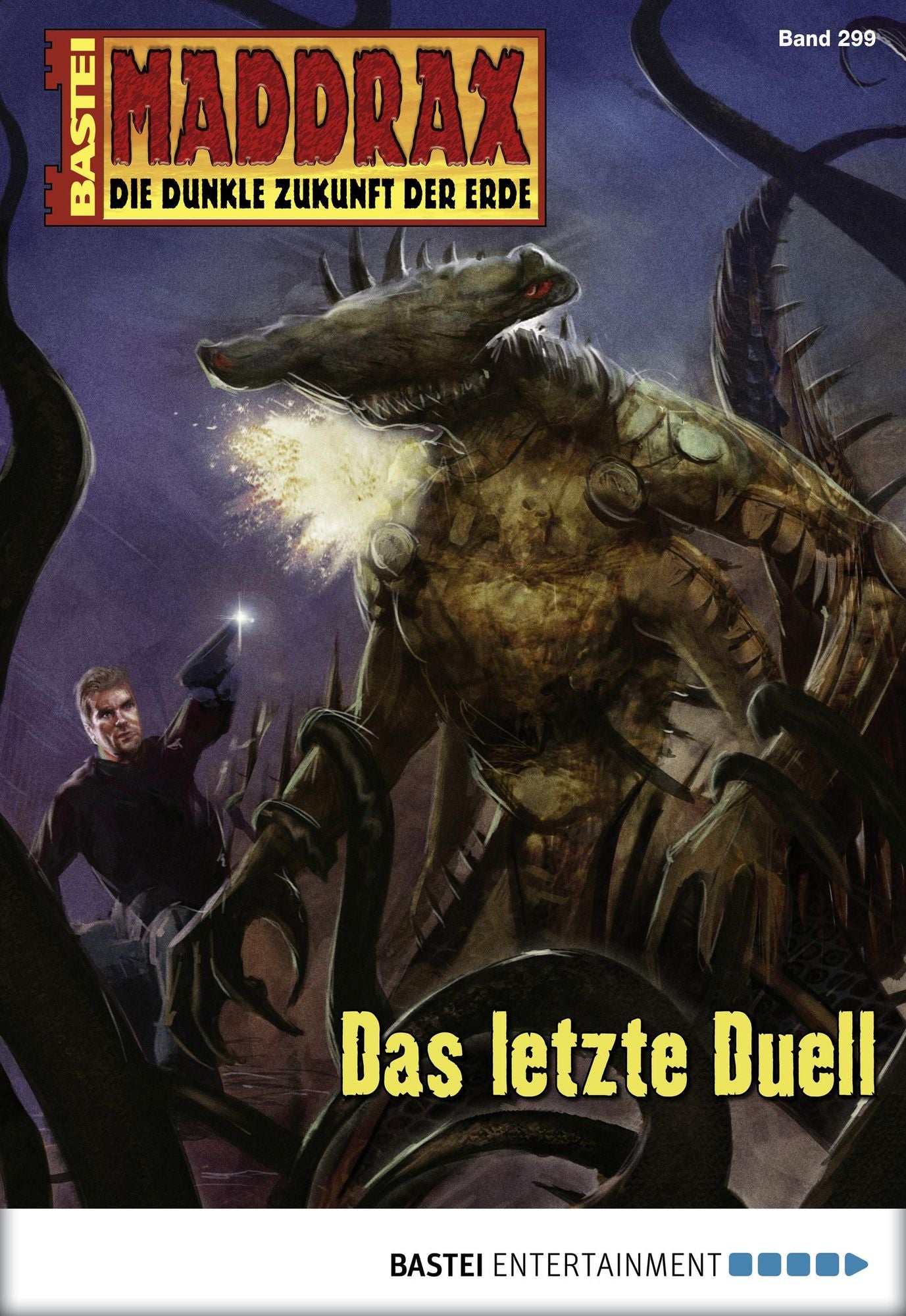 Maddrax - Folge 299: Das letzte Duell