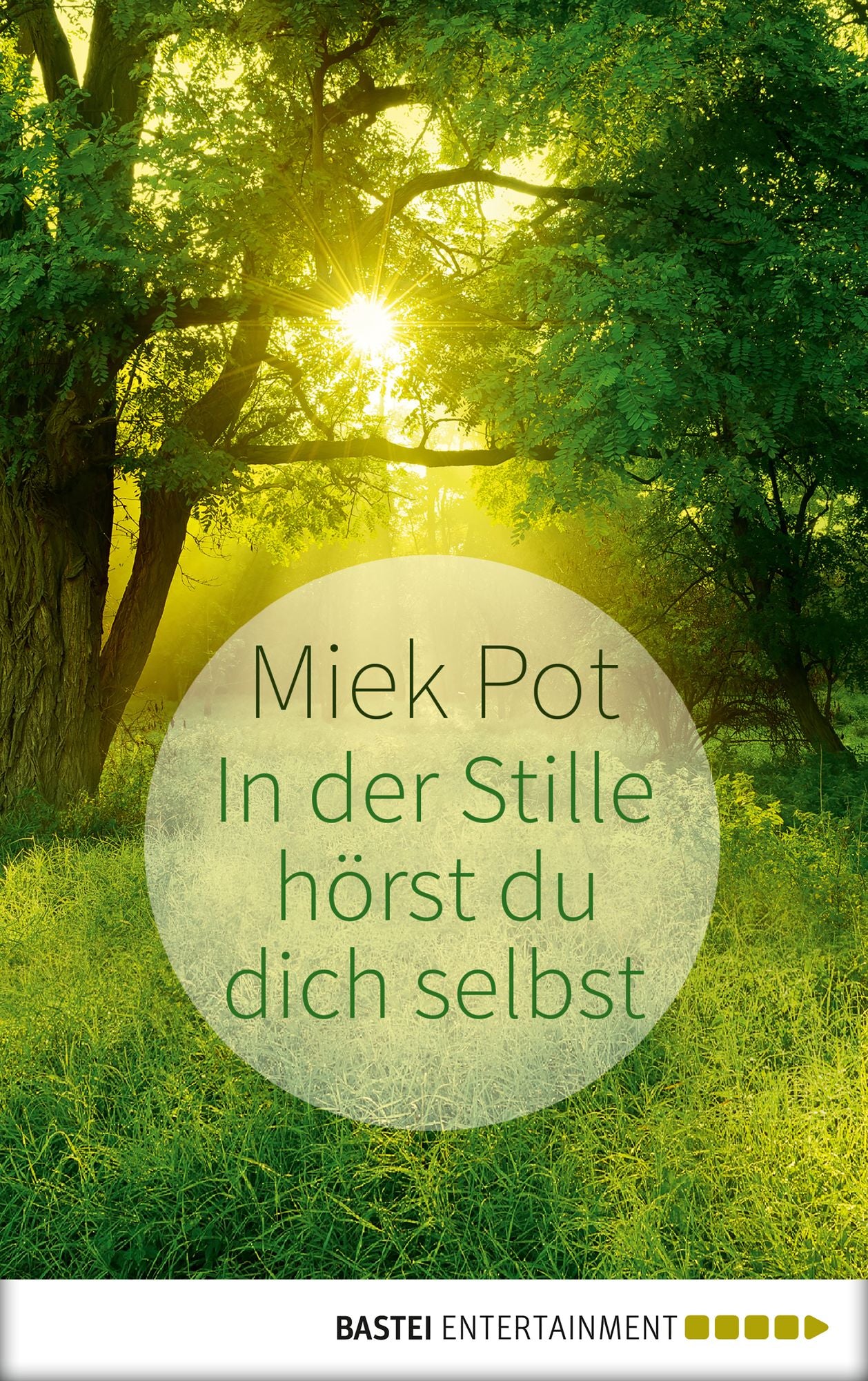 In der Stille hörst du dich selbst: Meine 12 Jahre in einem Schweigekloster