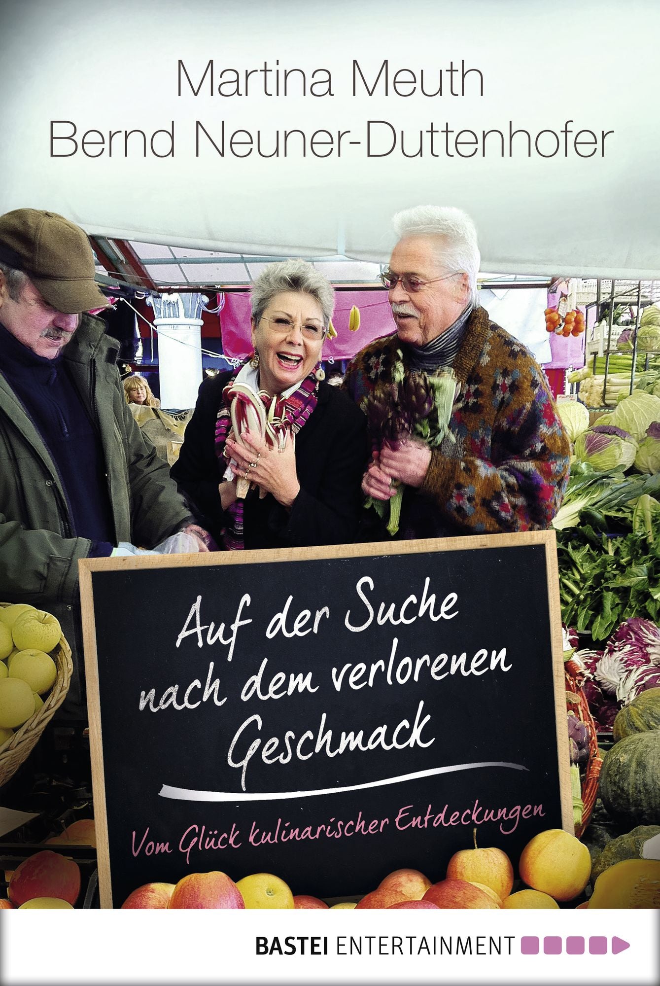 Auf der Suche nach dem verlorenen Geschmack: Vom Glück kulinarischer Entdeckungen