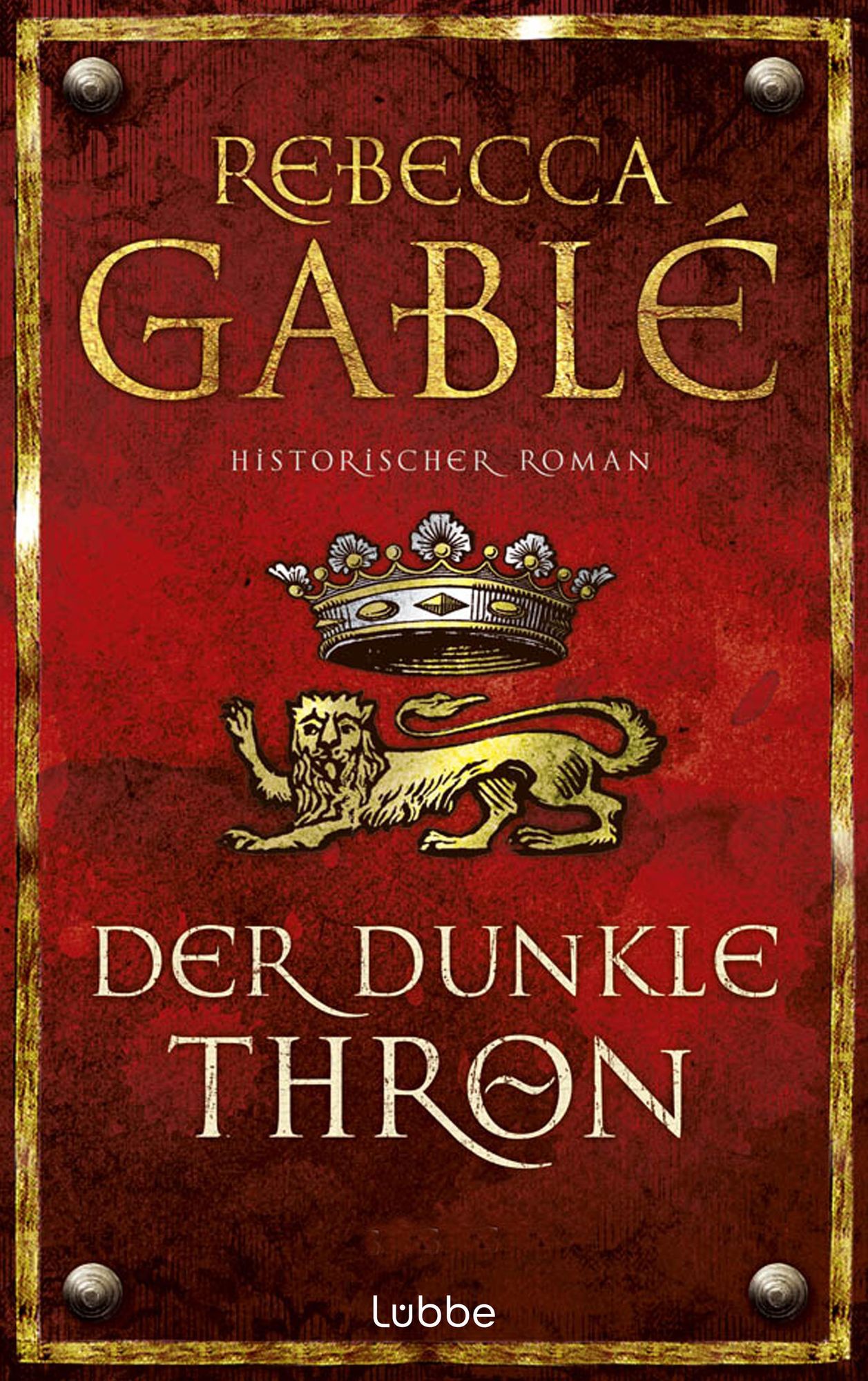 Der dunkle Thron: Historischer Roman