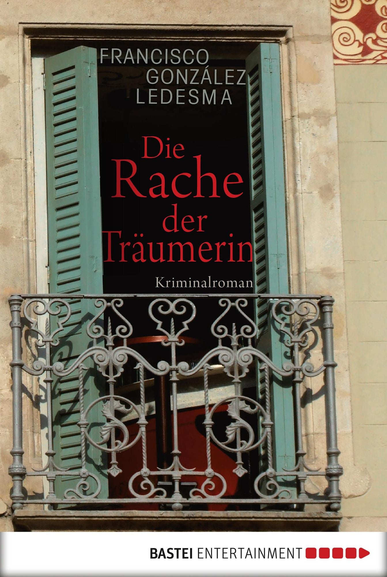 Die Rache der Träumerin: Kriminalroman