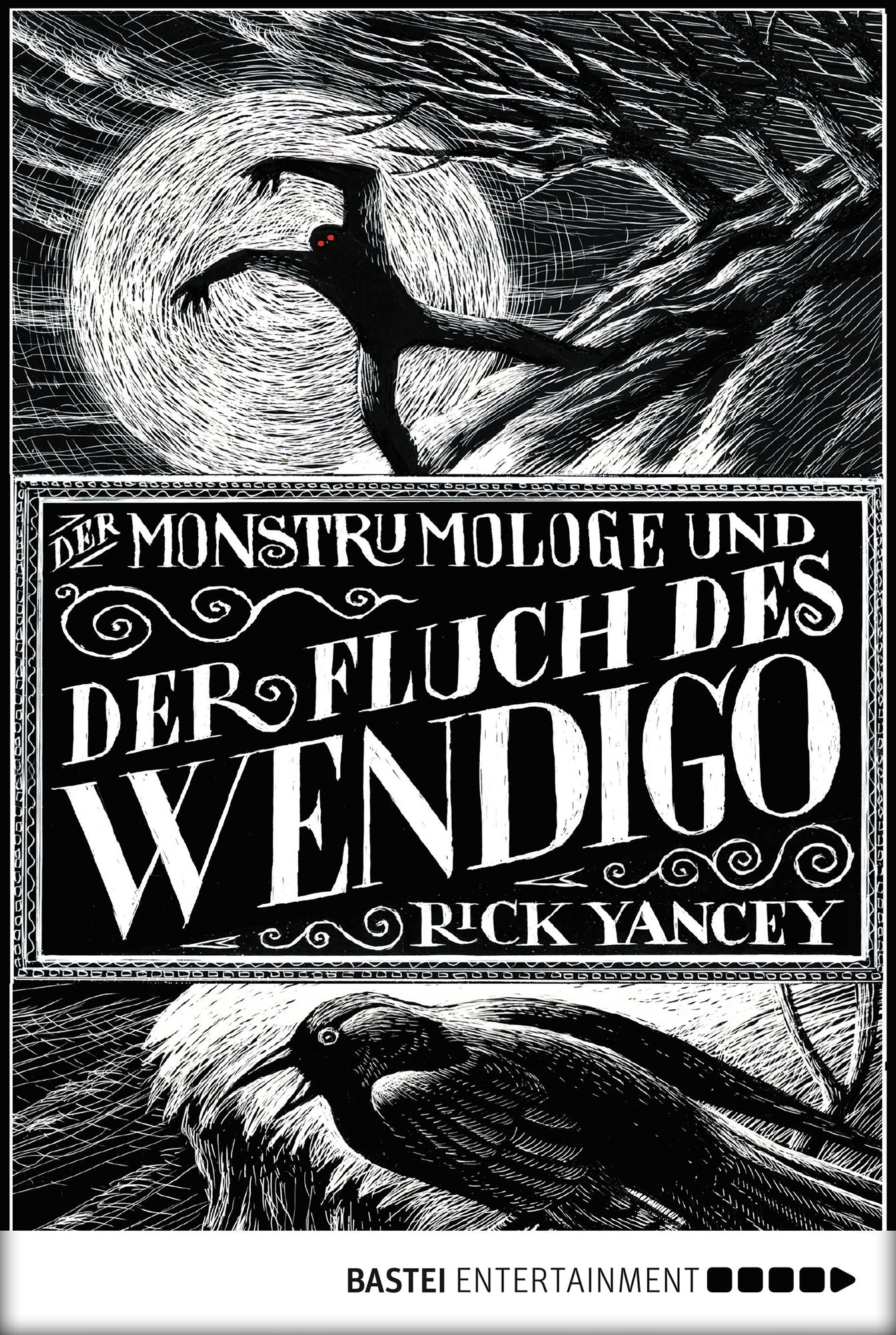 Der Monstrumologe und der Fluch des Wendigo (The Curse of the Wendigo)