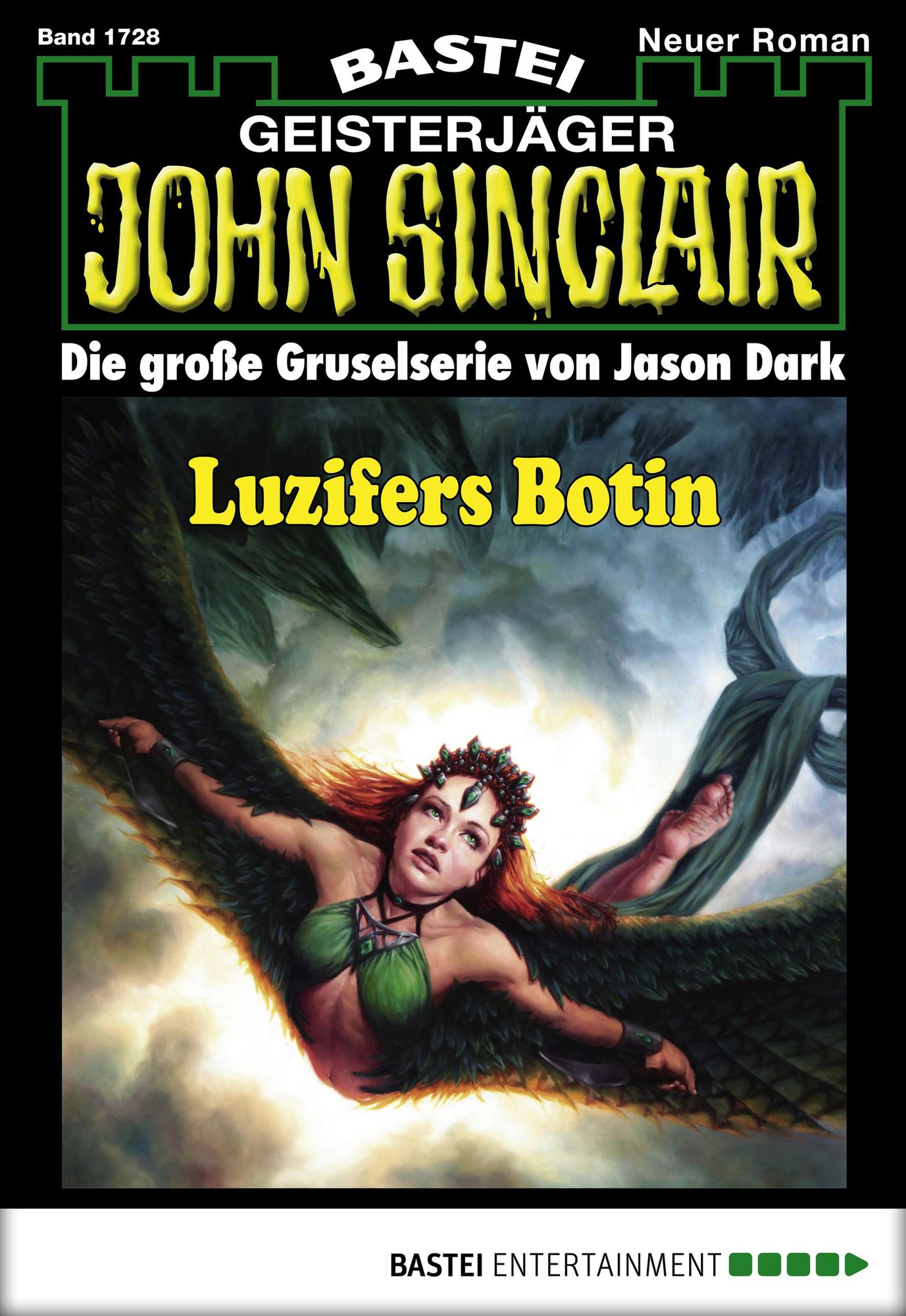 John Sinclair - Folge 1728: Luzifers Botin