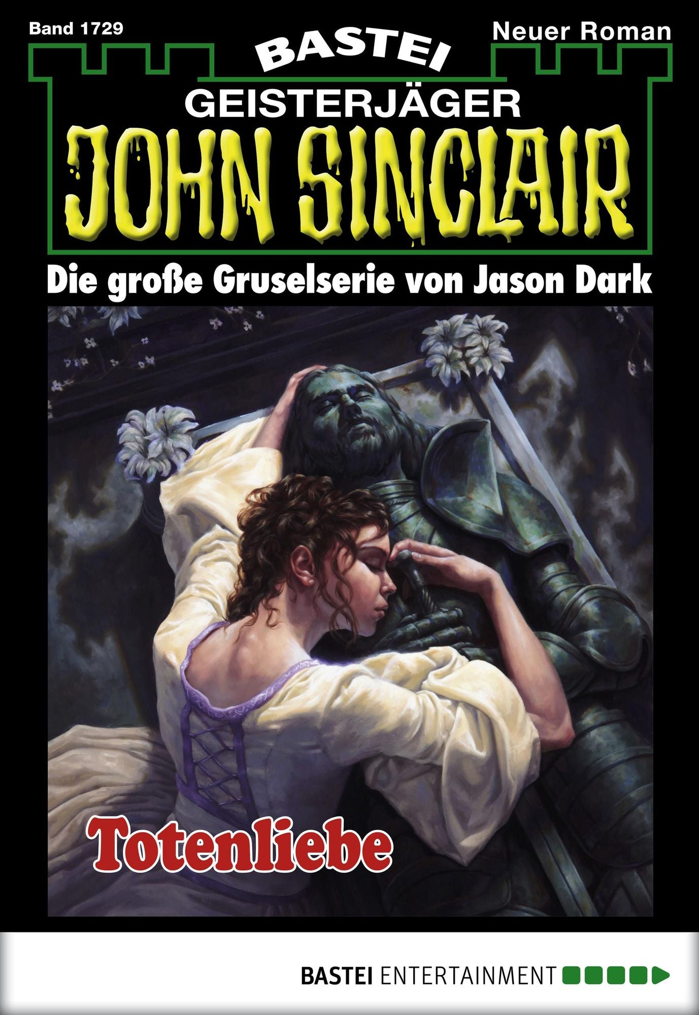 John Sinclair - Folge 1729: Totenliebe