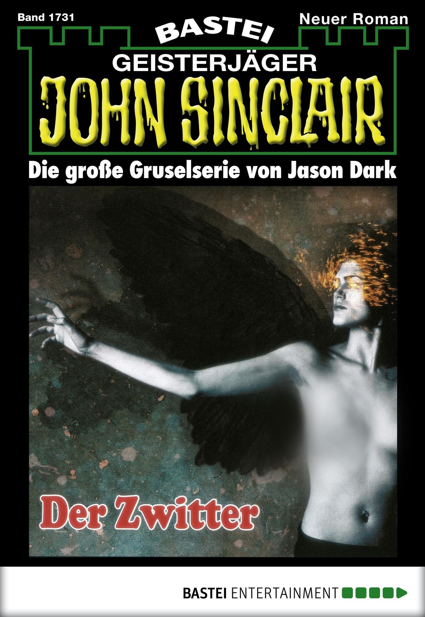 John Sinclair - Folge 1731: Der Zwitter